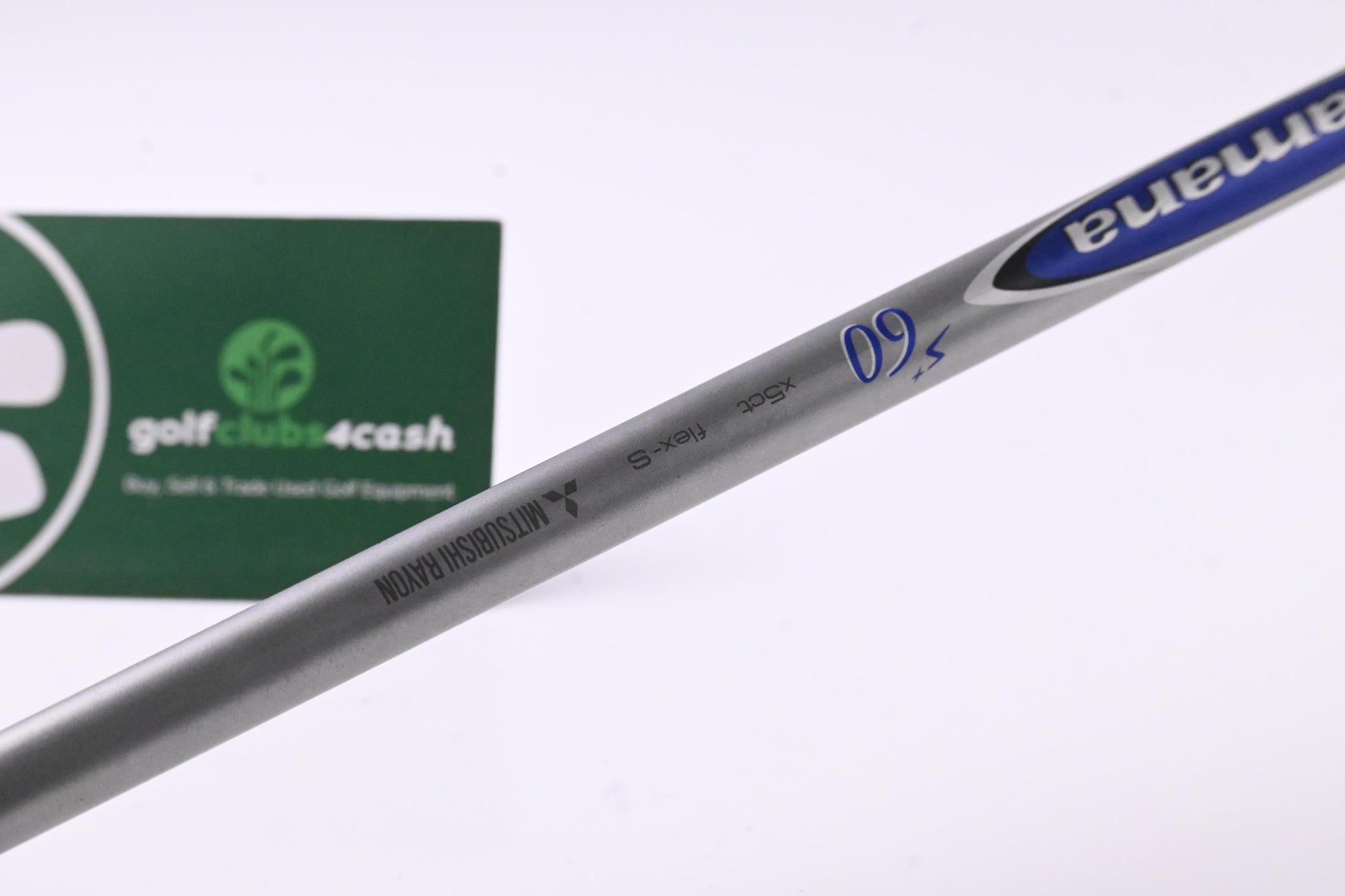 Nike Vapor Pro Driver / 8.5-12.5 Degree / Stiff Flex Diamana S+Plus Blue 60