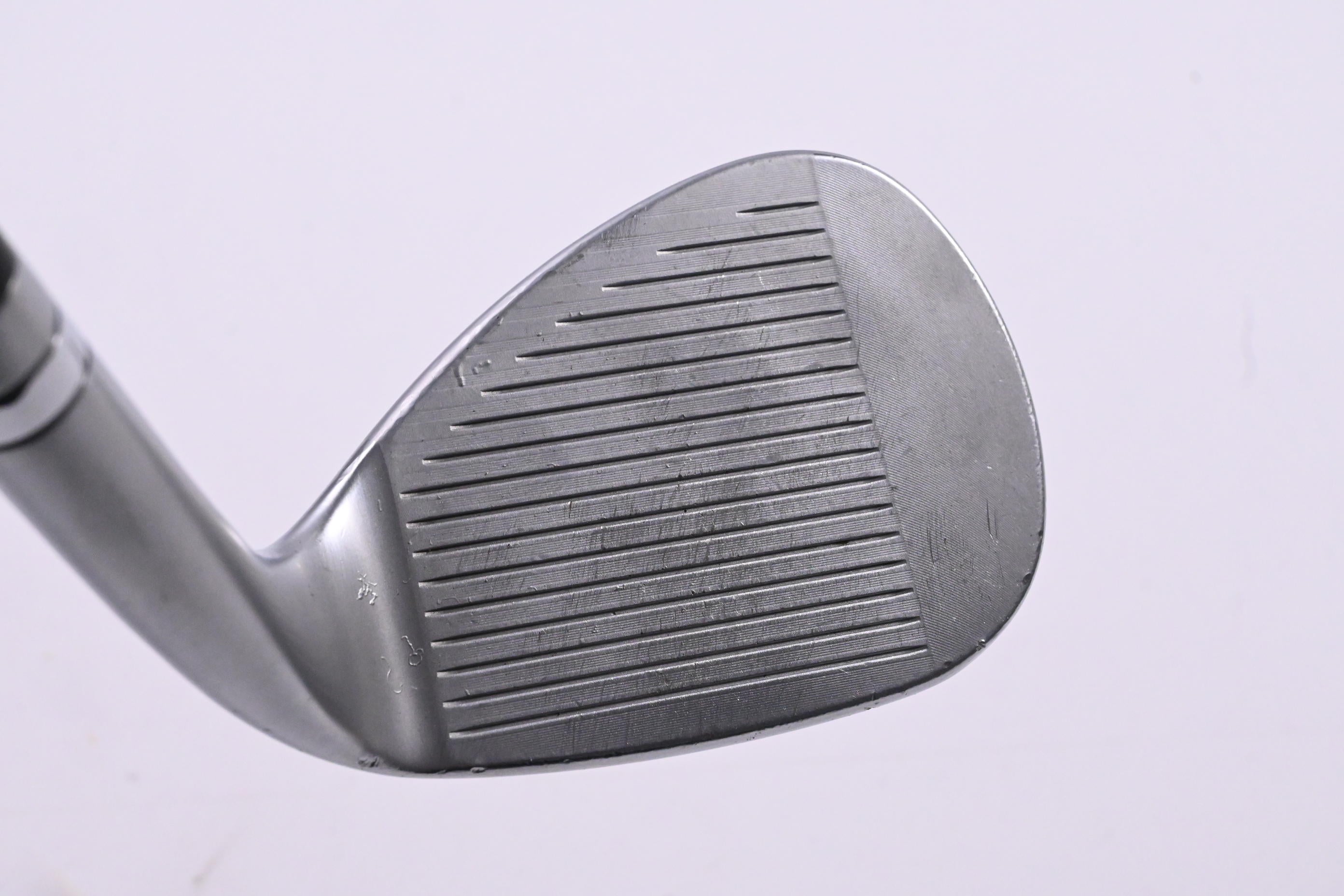 Left Hand Titleist Vokey Lob Wedgeworks / 58 Degree / Wedge Flex Titleist Vokey
