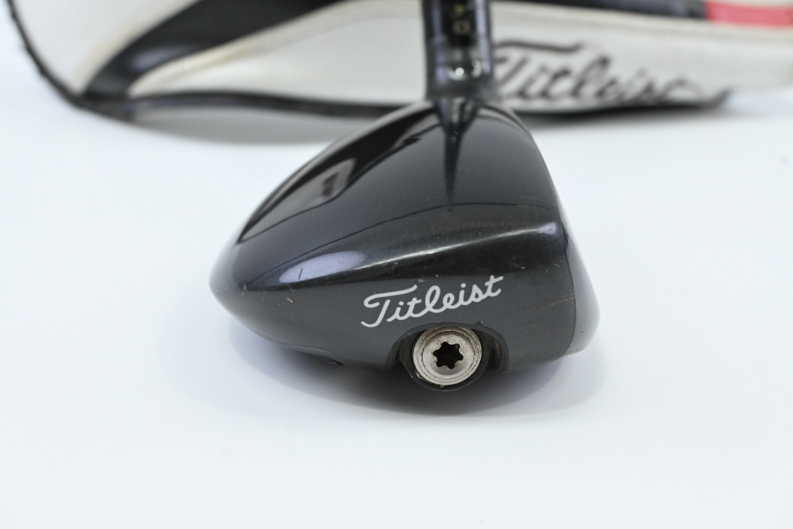 Titleist 818 H1 #3 Hybrid / 19 Degree / Stiff Flex Tensei CK White 90 Shaft