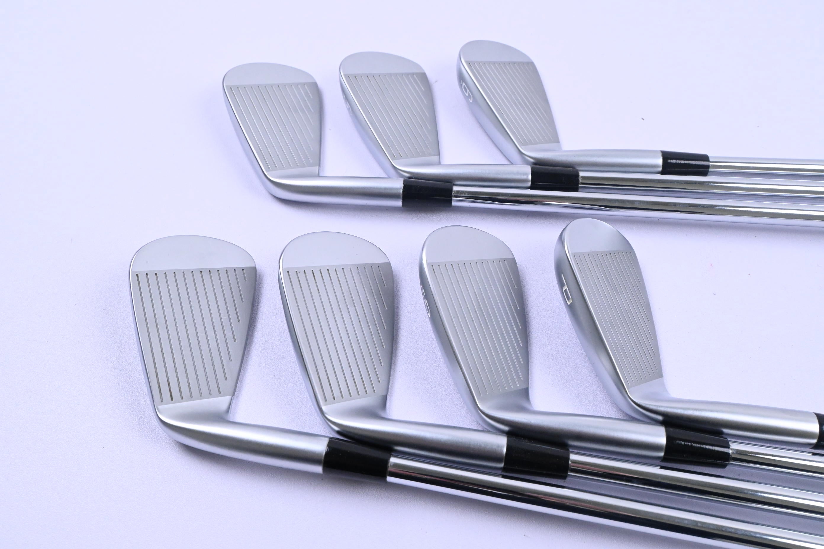 Mizuno Pro S-3 Irons / 4-PW / Stiff Flex Dynamic Gold S300 Shafts