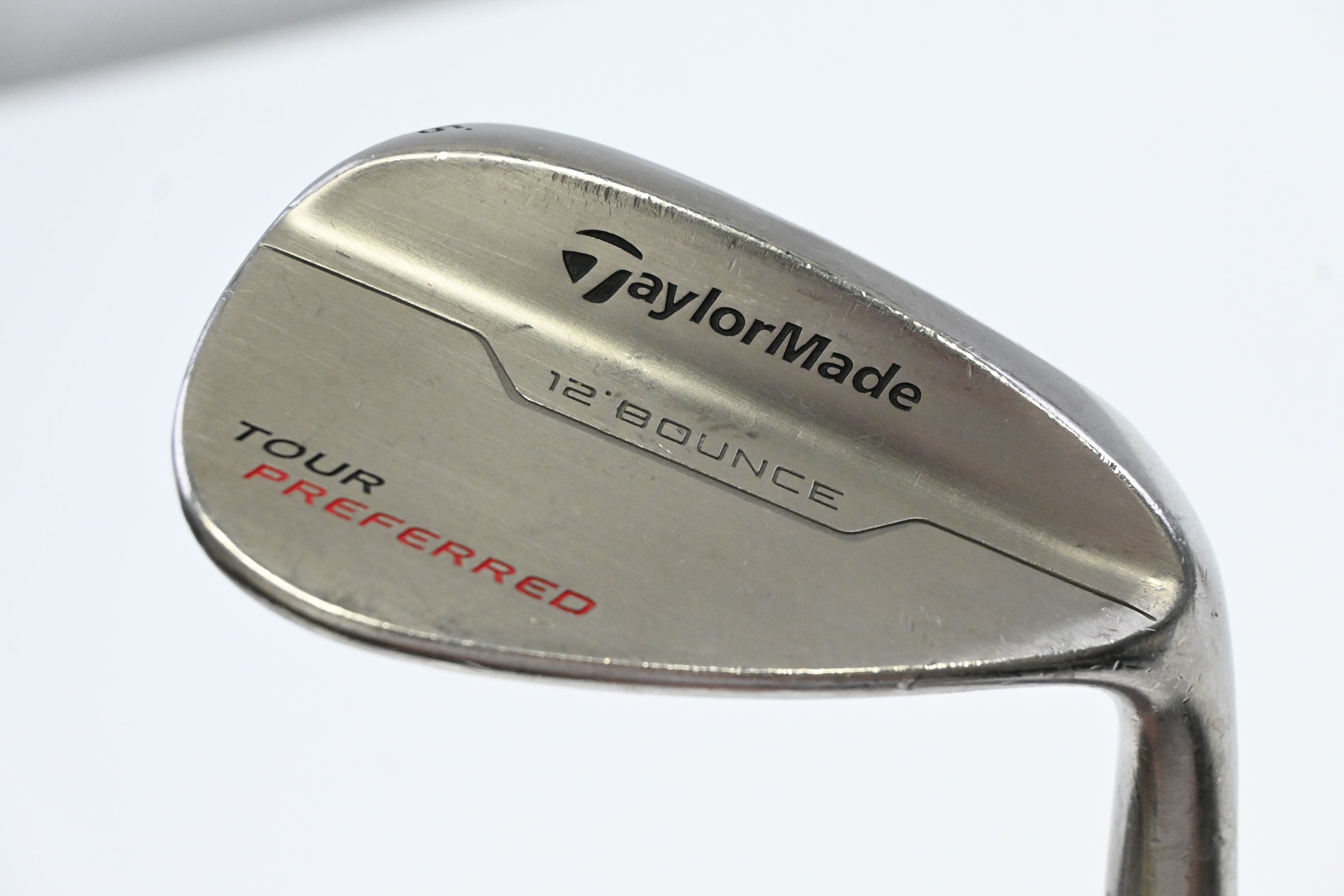 Taylormade Tour Preferred Sand Wedge / 56 Degree / Wedge Flex KBS Tour-V Shaft