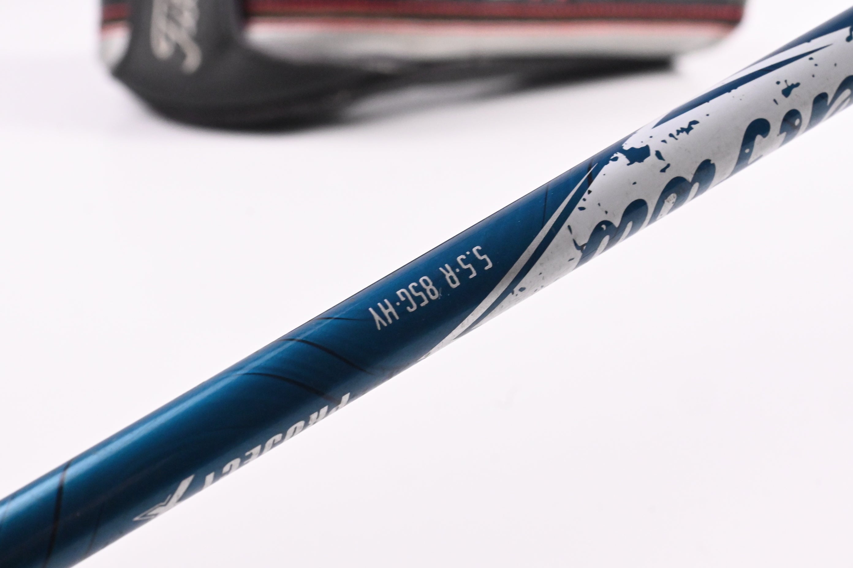 Titleist 816 H2 #3 Hybrid / 21 Degree / Regular Flex EvenFlow Blue 85 Shaft