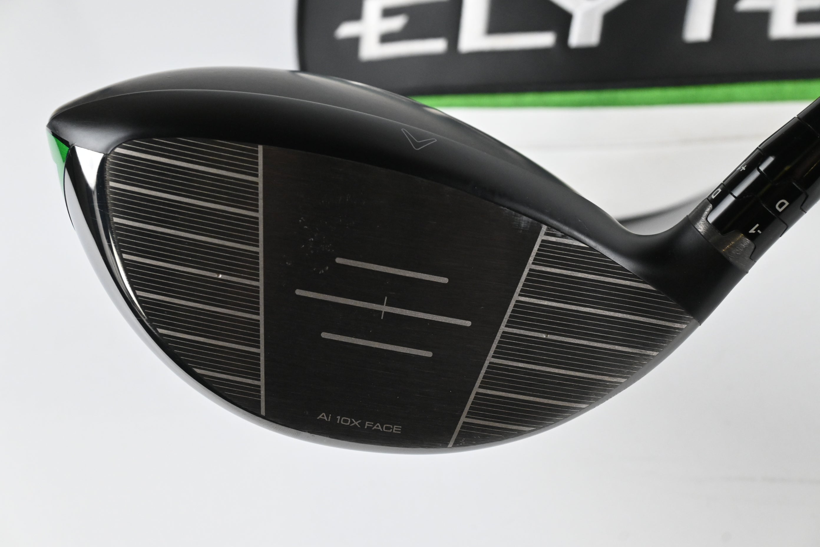 Callaway Elyte X Driver / 10.5 Degree / Regular Flex Vanquish 4 Shaft