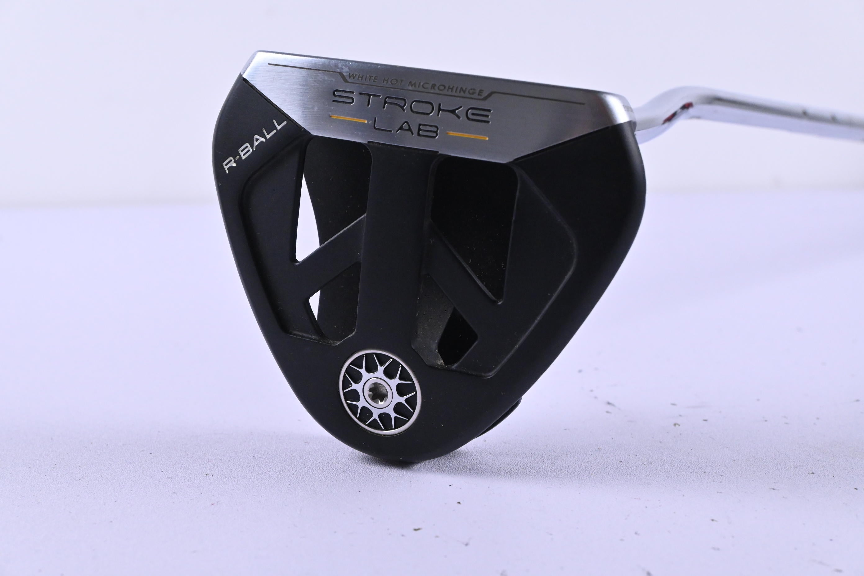 Odyssey Stroke Lab Black R Ball Putter / 36 Inch