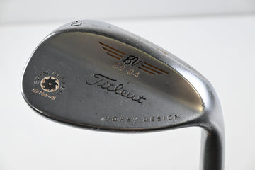 Titleist Vokey SM4 Lob Wedge / 60 Degree / Wedge Flex Vokey Design Shaft