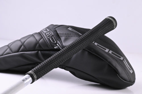 Cobra DS-Adapt LS Driver / 9 Degree / X-Flex Project X Denali Black 60 Shaft