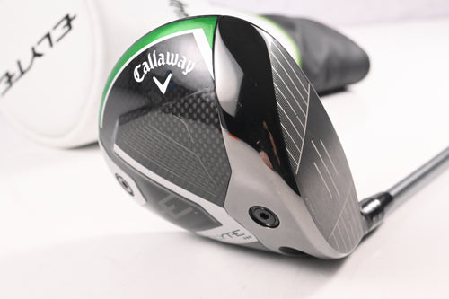 Callaway Elyte Triple Diamond Driver / 9 Degree / X-Flex Denali Charcoal 60