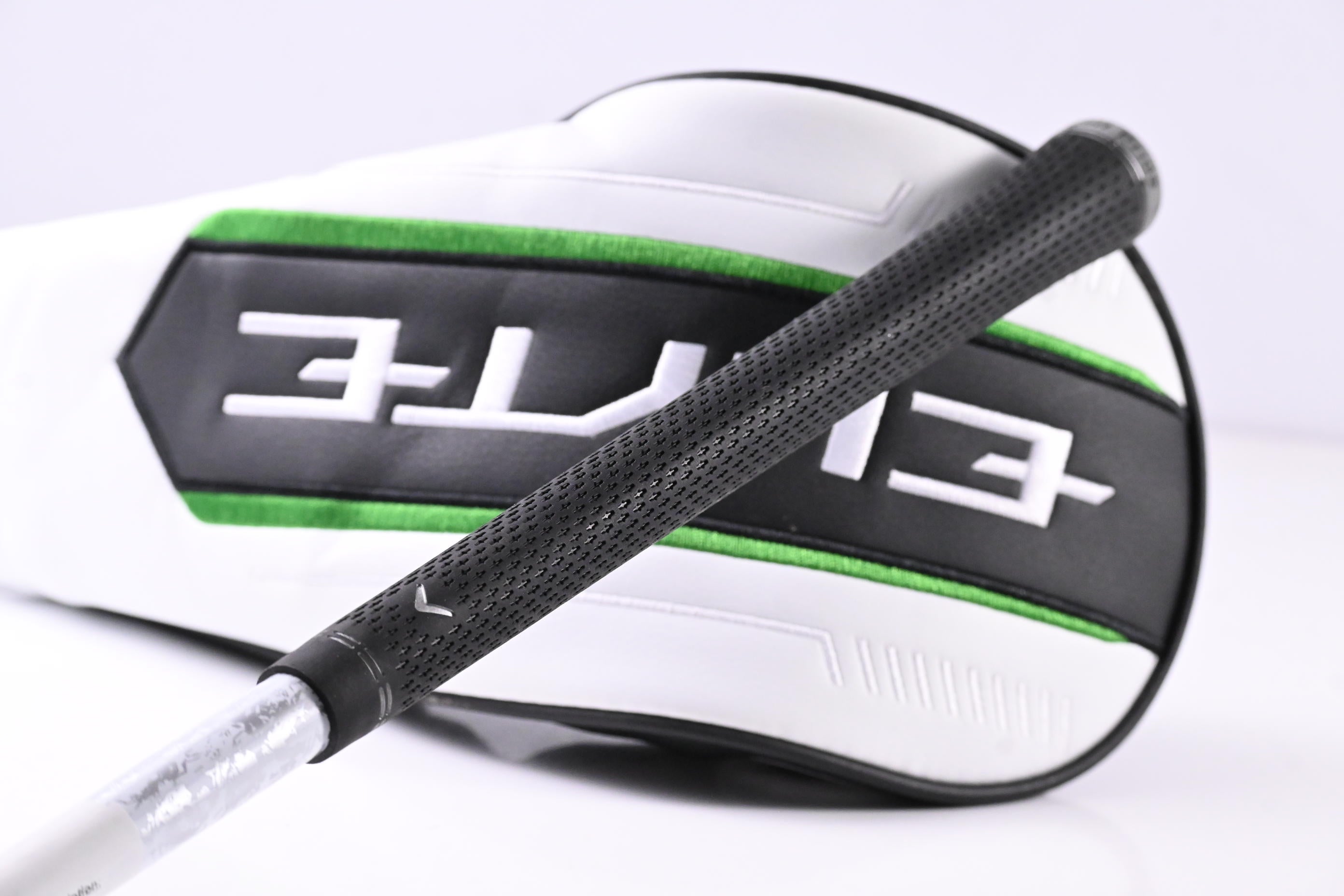 Callaway Elyte Driver / 10.5 Degree / Regular Flex Denali Charcoal 50 Shaft
