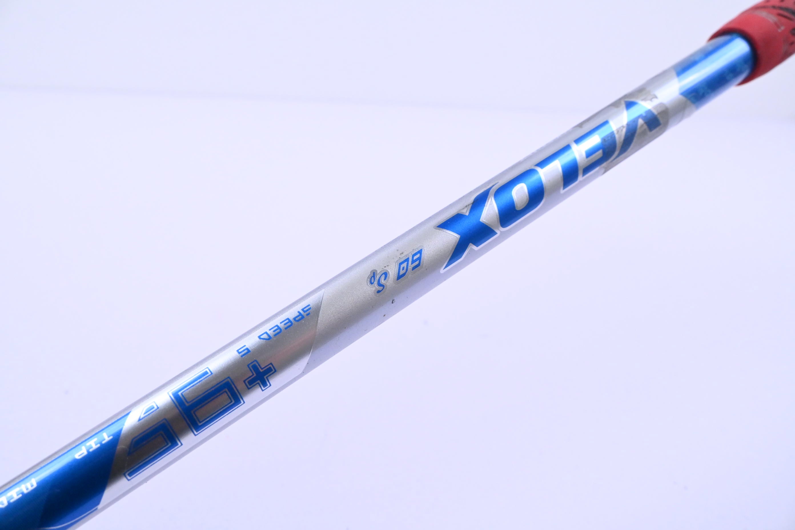 Wilson DYNAPWR 2025 Carbon Driver /  10.5 Degree /  Stiff Flex Matrix Velox SP60
