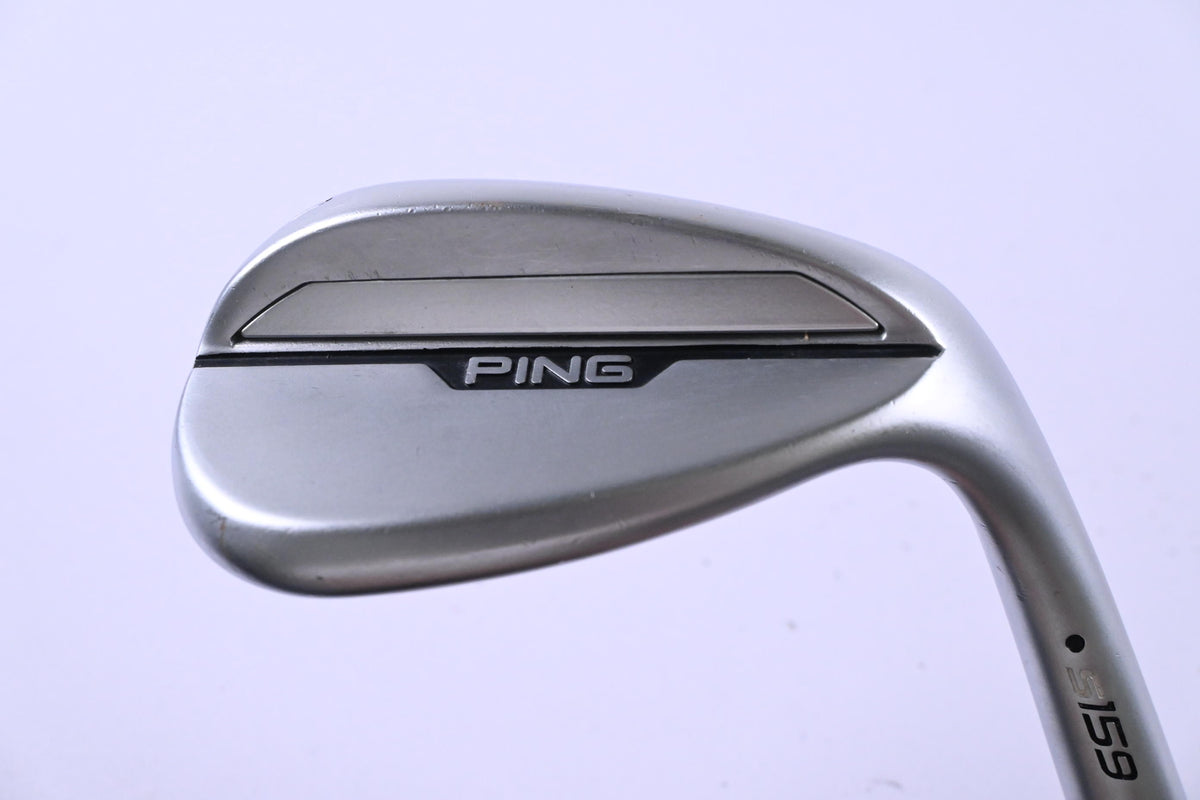 Ping S159 Lob Wedge / 60 Degree / Black Dot / Wedge Flex Ping Z-Z115 Shaft