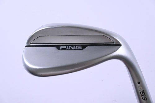 Ping S159 Lob Wedge / 60 Degree / Black Dot / Wedge Flex Ping Z-Z115 Shaft