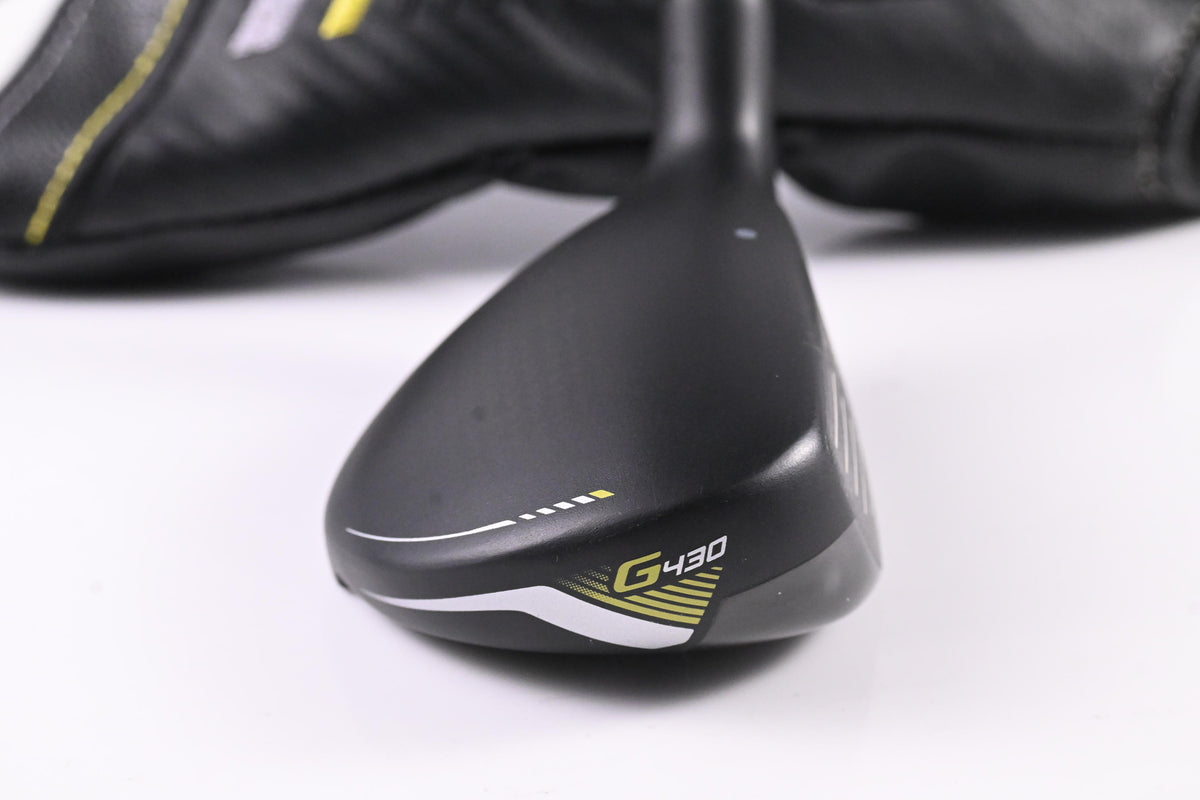 Ping G430 #3 Hybrid / 19 Degree / Regular Flex Ping Alta CB Black 70 Shaft