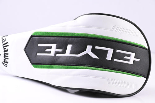 Callaway Elyte Driver / 10.5 Degree / Regular Flex Denali Charcoal 50 Shaft