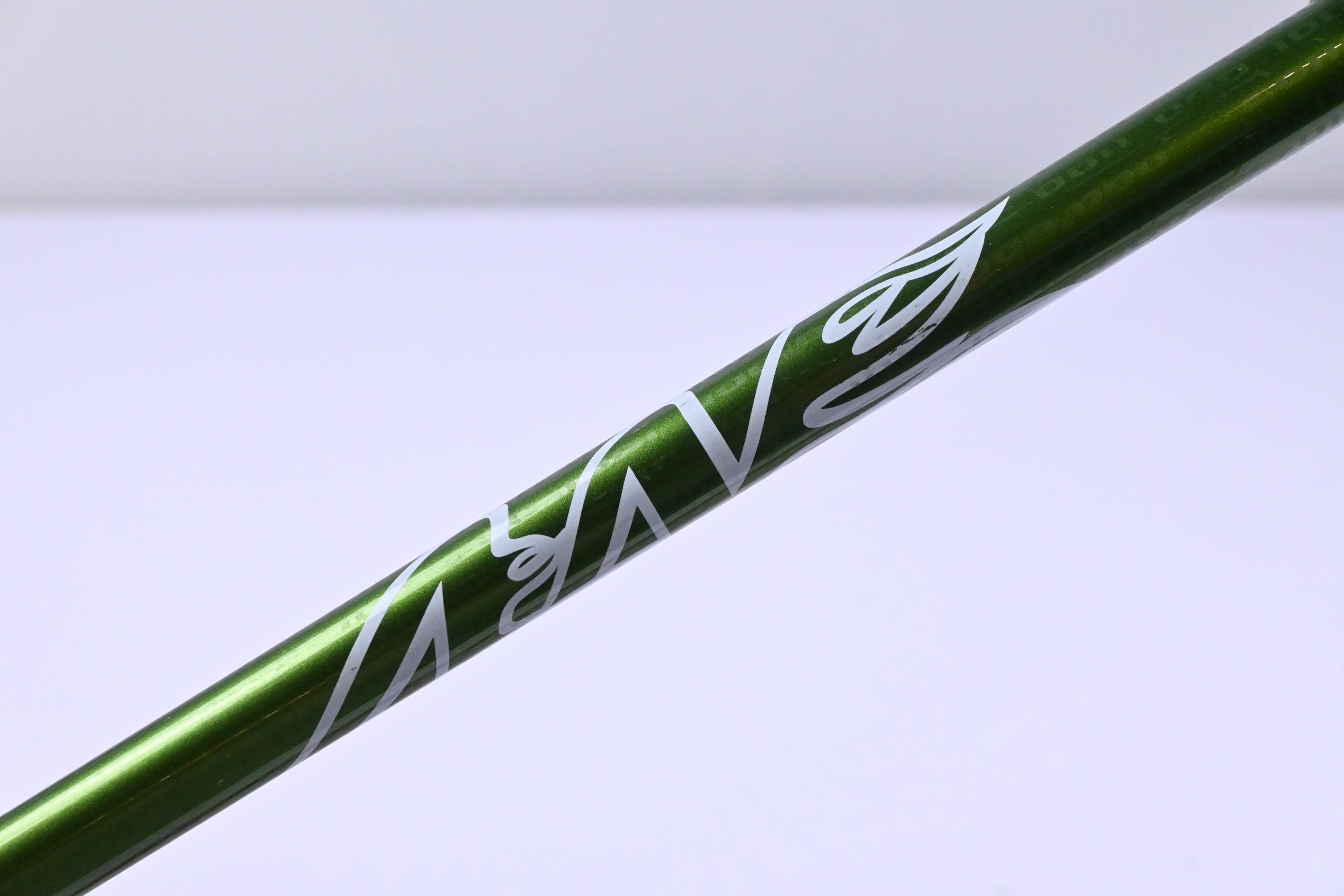 Aldila NV Green NXT 75 Driver Shaft / Stiff Flex / Taylormade 2nd Gen Adapter
