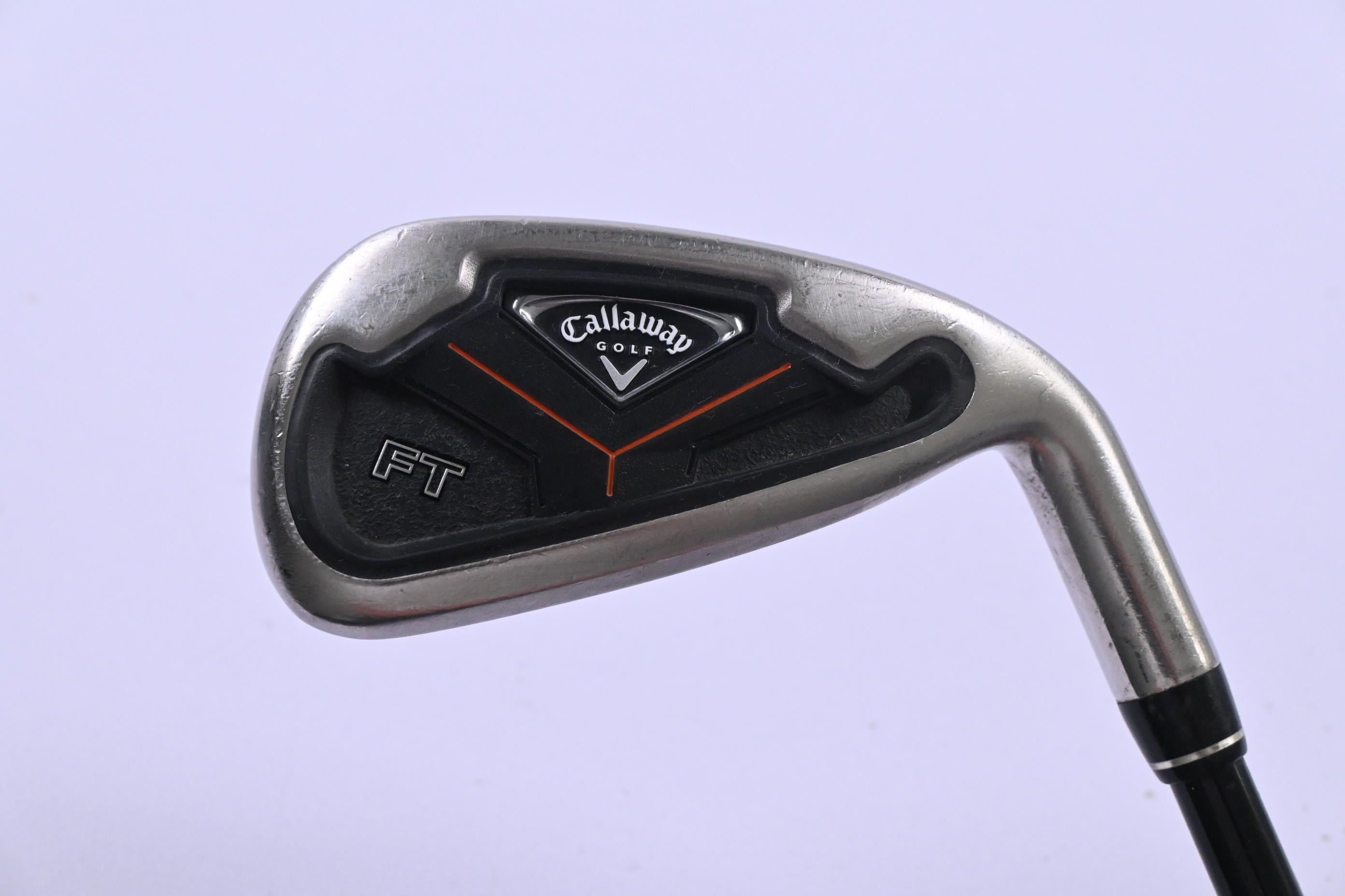 Callaway FT #5 Iron / 27 Degree / Stiff Flex Callaway 75 Shaft
