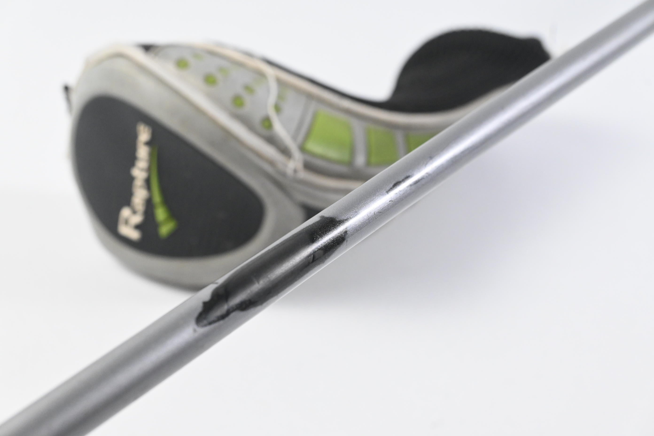 Ping Rapture #4 Hybrid / 21 Degree / Stiff Flex Ping TFC 909 Shaft