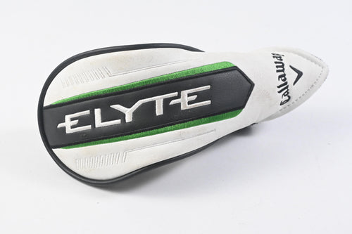 Callaway Elyte X #4 Hybrid / 21 Degree / Regular Flex Denali Charcoal 60 Shaft