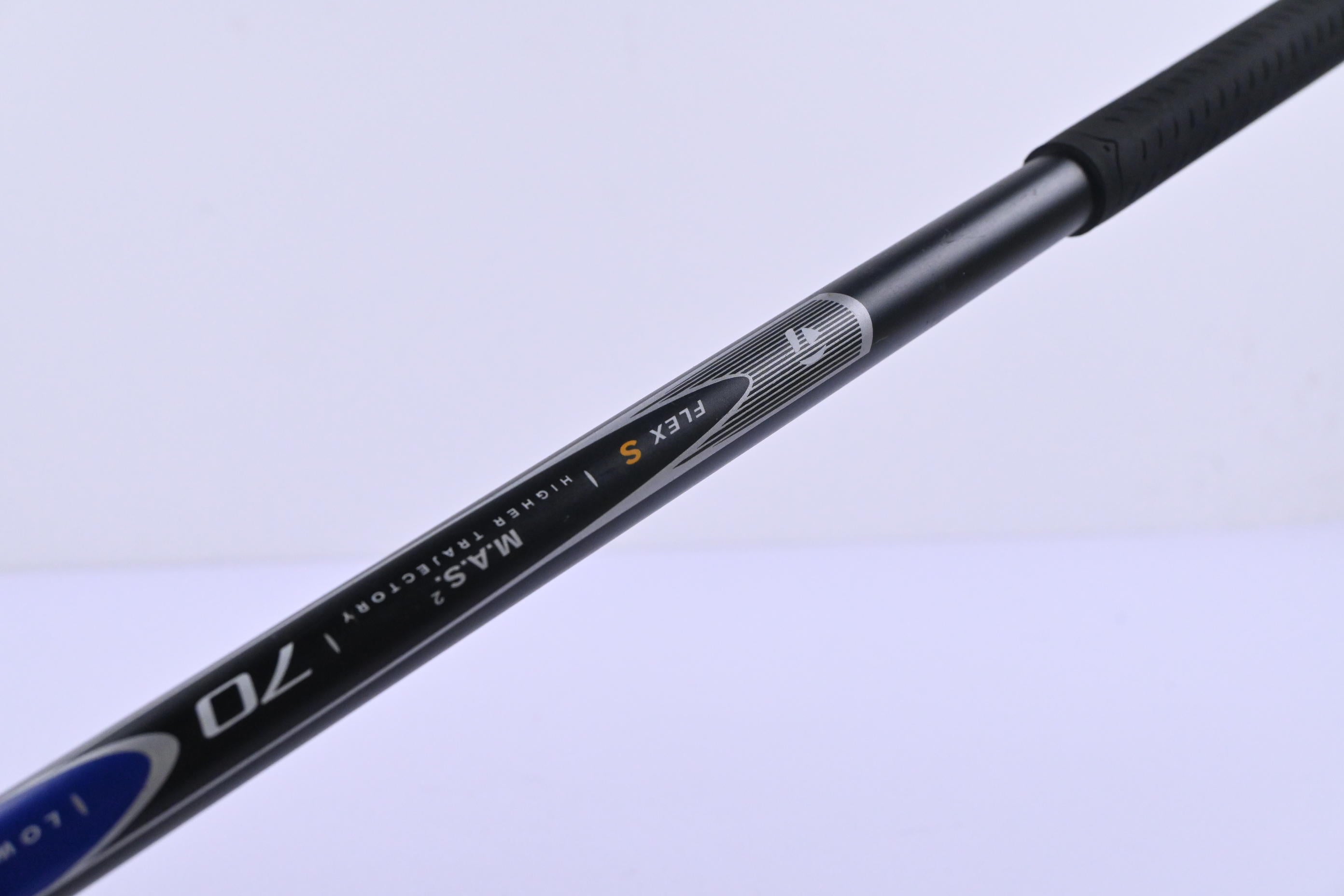 Taylormade R540 Driver / 9.5 Degree / Stiff Flex M.A.S.2 70 Shaft