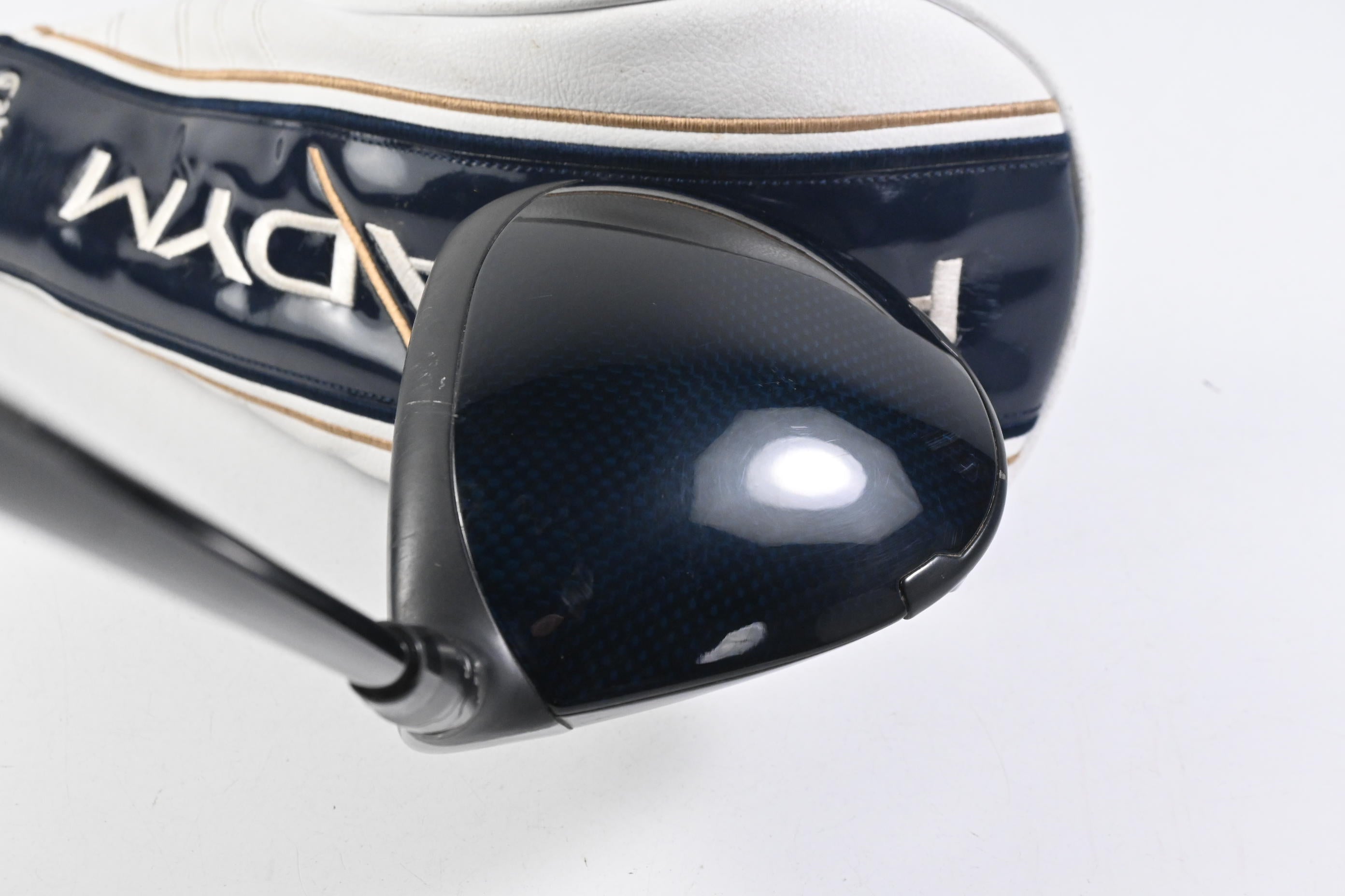 Callaway Paradym Triple Diamond Driver / 9 Degree / Stiff Flex Fujikura Ventus