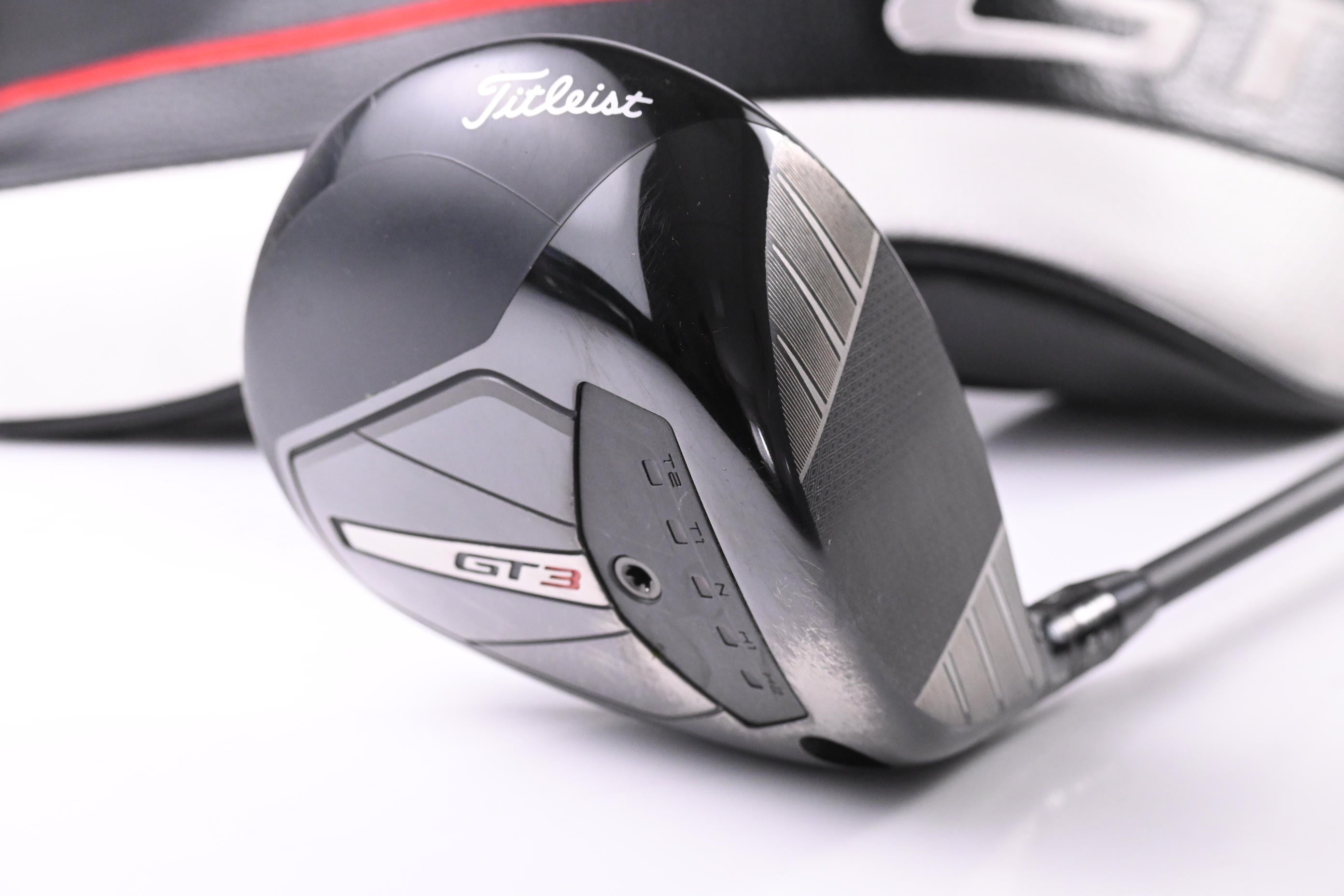 Titleist GT3 Driver / 9 Degree / X-Flex Tensei 1K Black 65 Shaft
