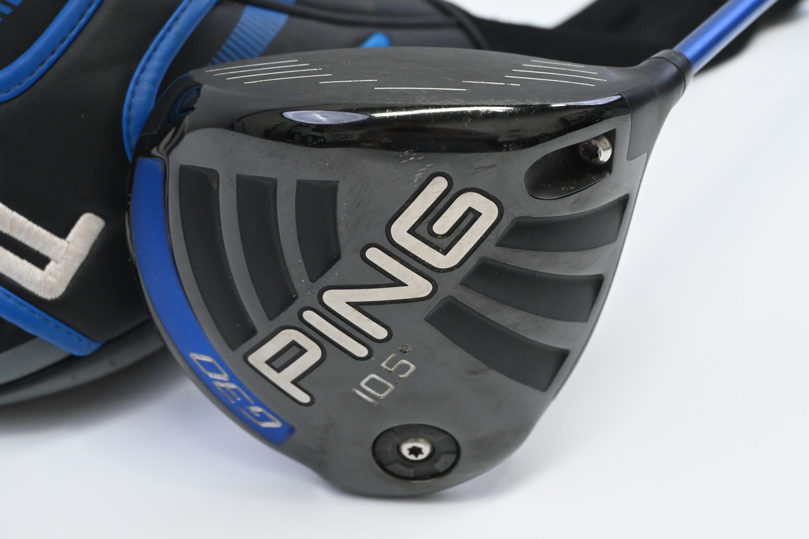 Ping G30 Driver / 10.5 Degree / Stiff Flex Ping TFC 419 Shaft