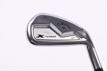 Callaway X-Forged UT 2018 Driving #2 Iron / 18 Degree / Stiff Flex KBS Tour