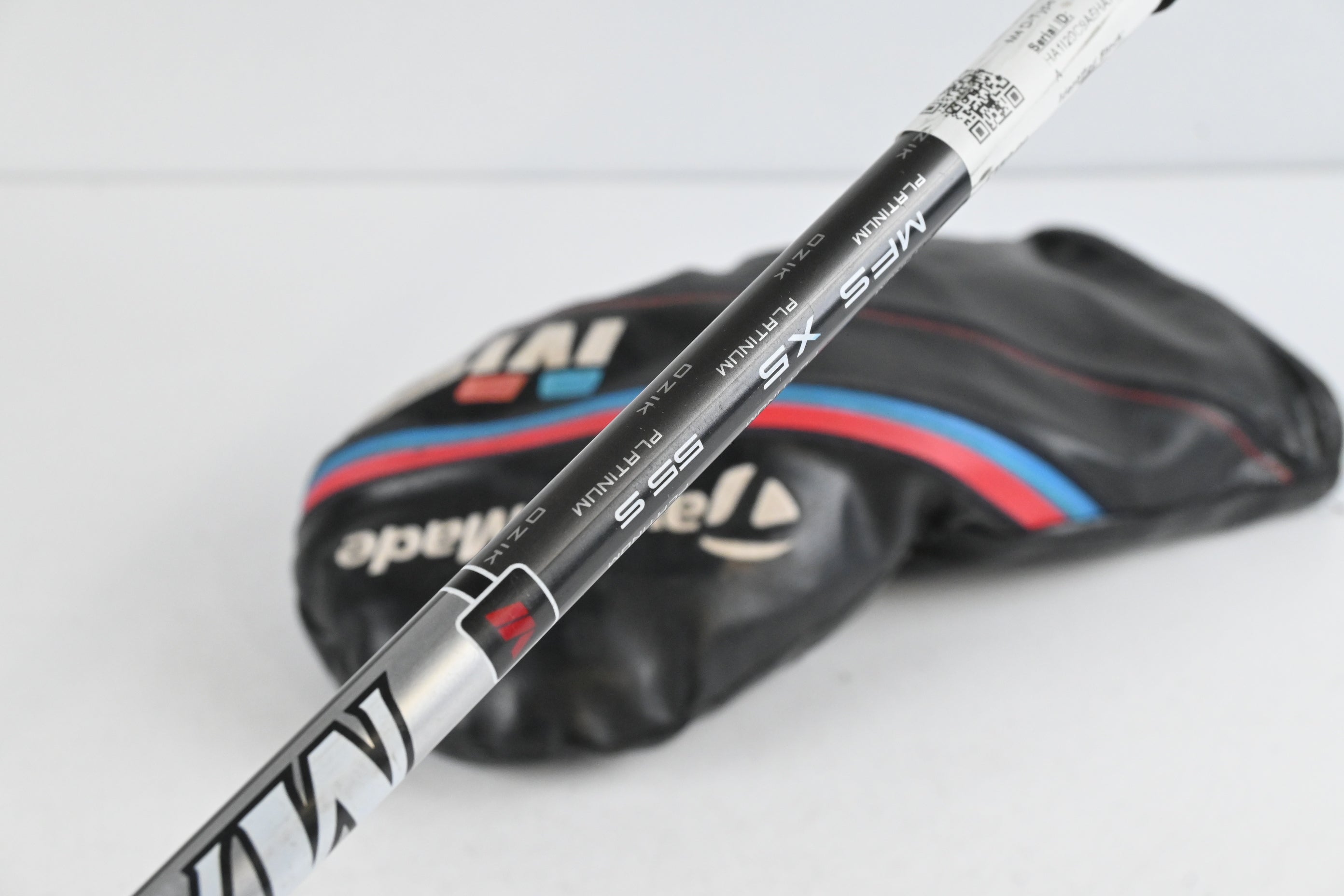 Taylormade M4 D-Type Driver / 10.5 Degree / Stiff Flex Matrix White Tie MFS X5