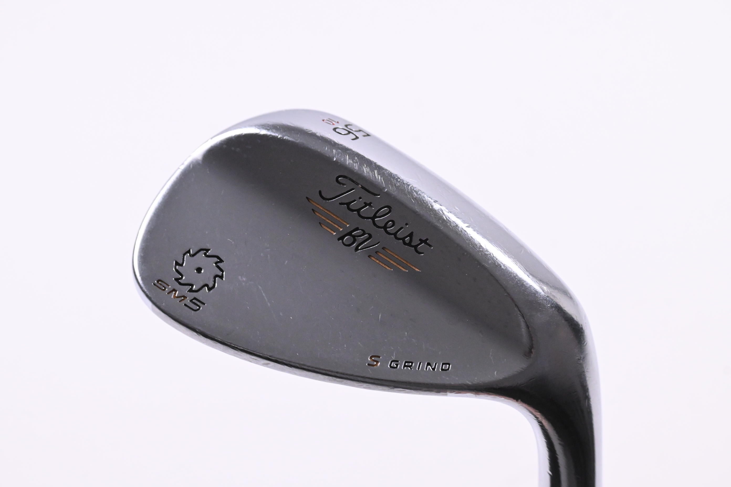 Titleist Vokey SM5 Sand Wedge / 56 Degree / Stiff Flex True Temper Dynamic Gold