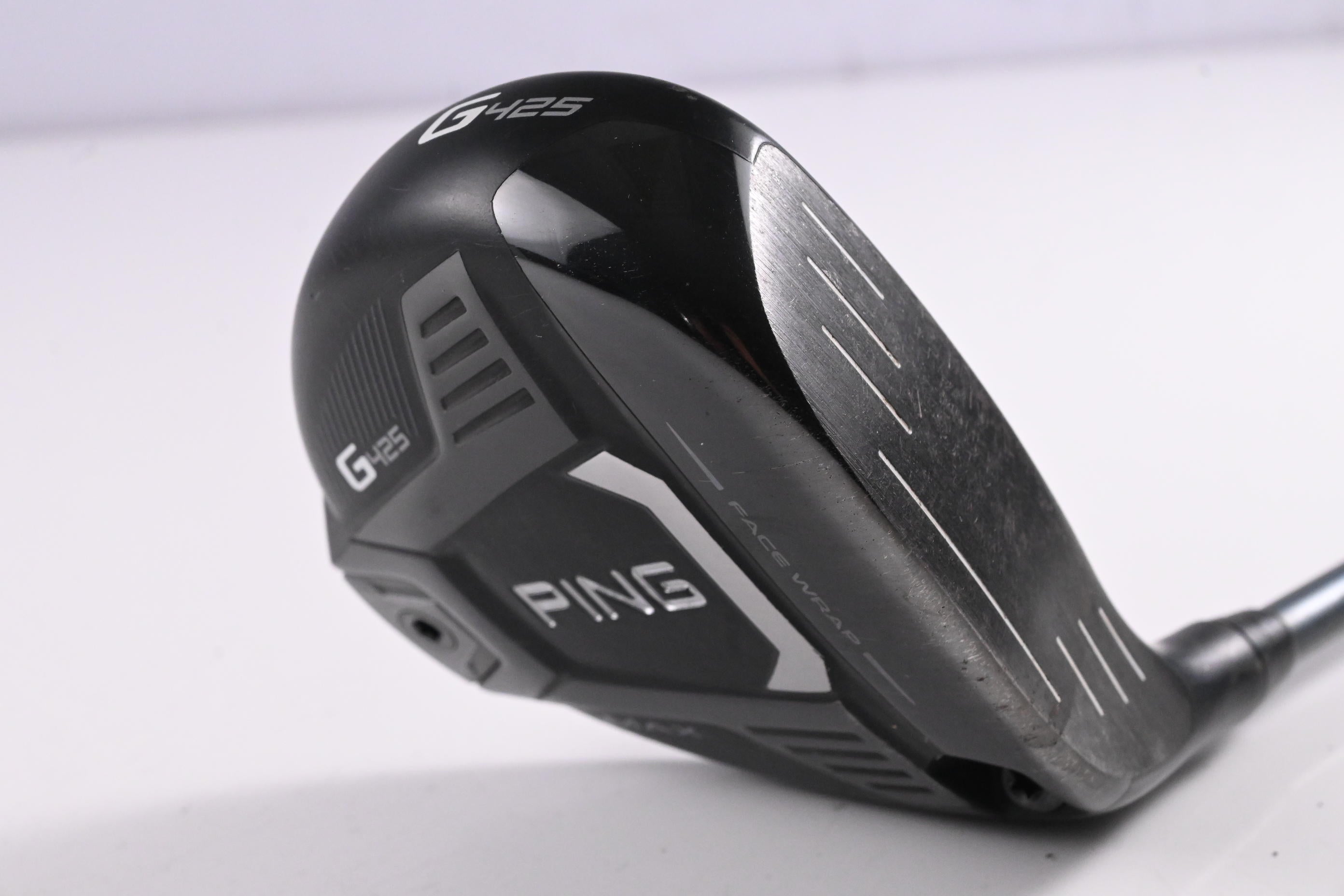 Ping G425 Max #3 Wood / 14.5 Degree / Regular Flex Ping Alta CB Slate 65 Shaft