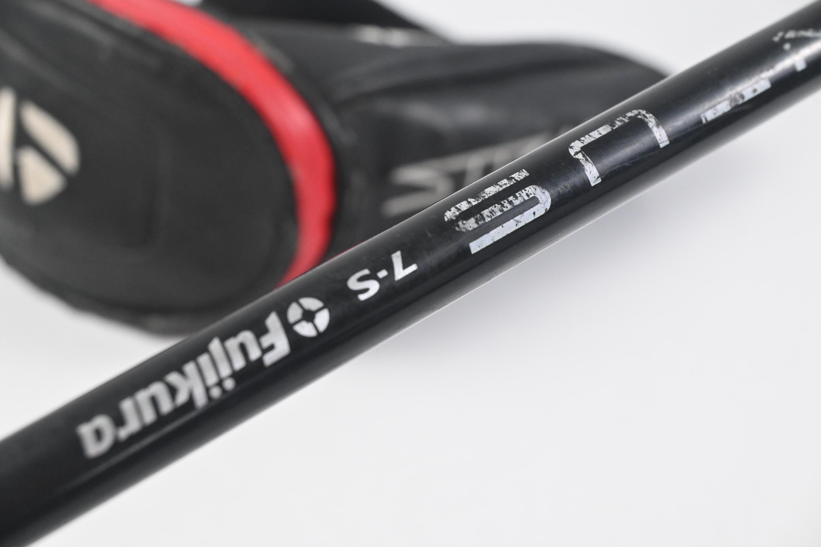 Taylormade Stealth #3 Hybrid / 19 Degree / Stiff Flex Ventus Red 7 Shaft
