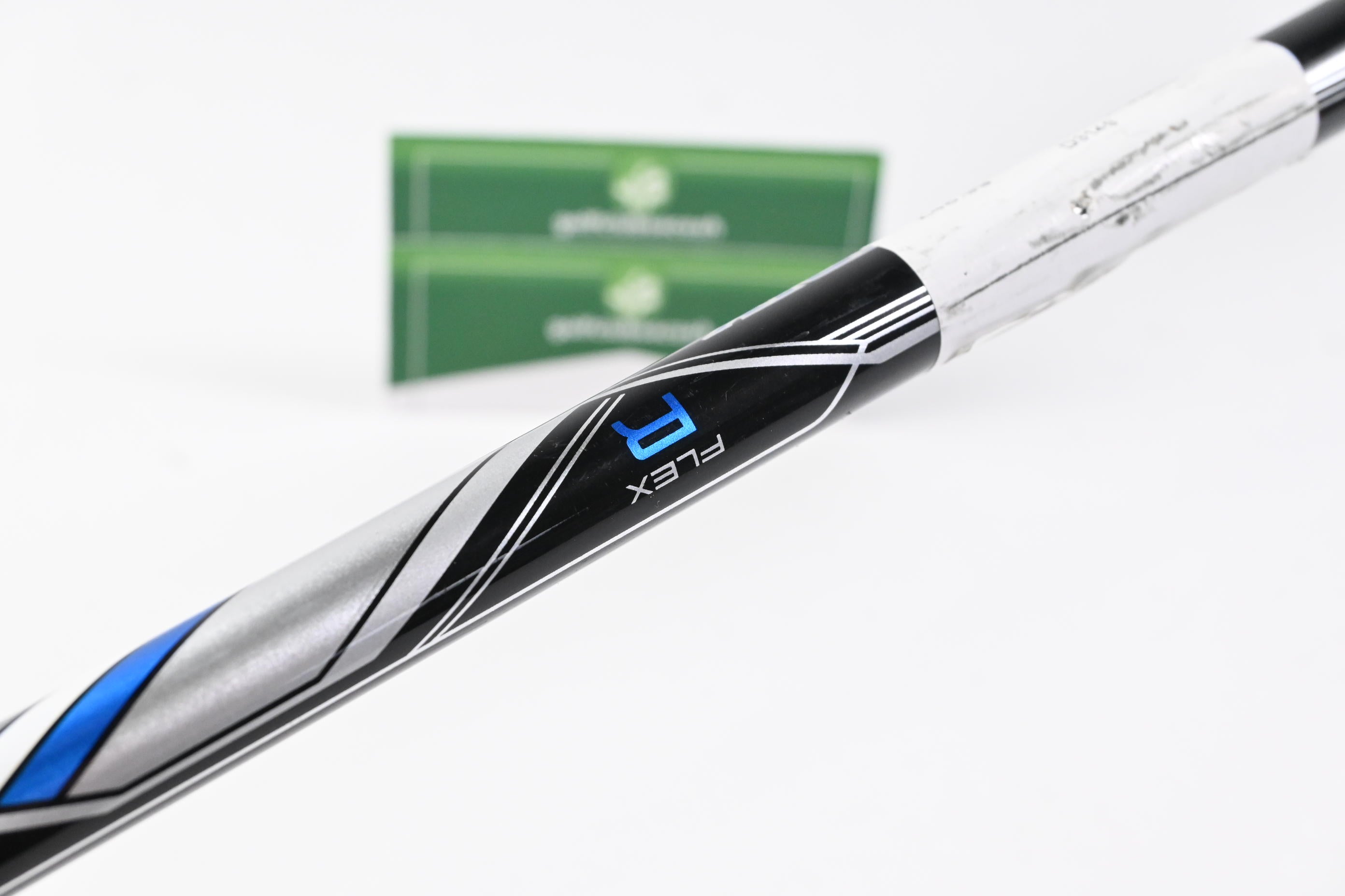 Left Hand Taylormade Jetspeed #3 Hybrid / 19 Degree / Regular Flex Matrix 65