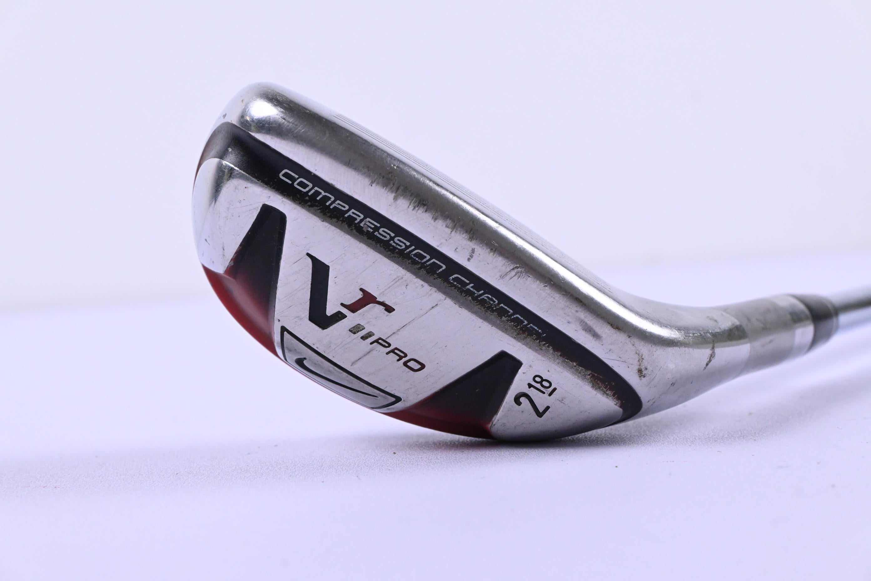Nike VR Pro #2 Hybrid / 18 Degree / Stiff Flex Dynamic Gold S300 Shaft