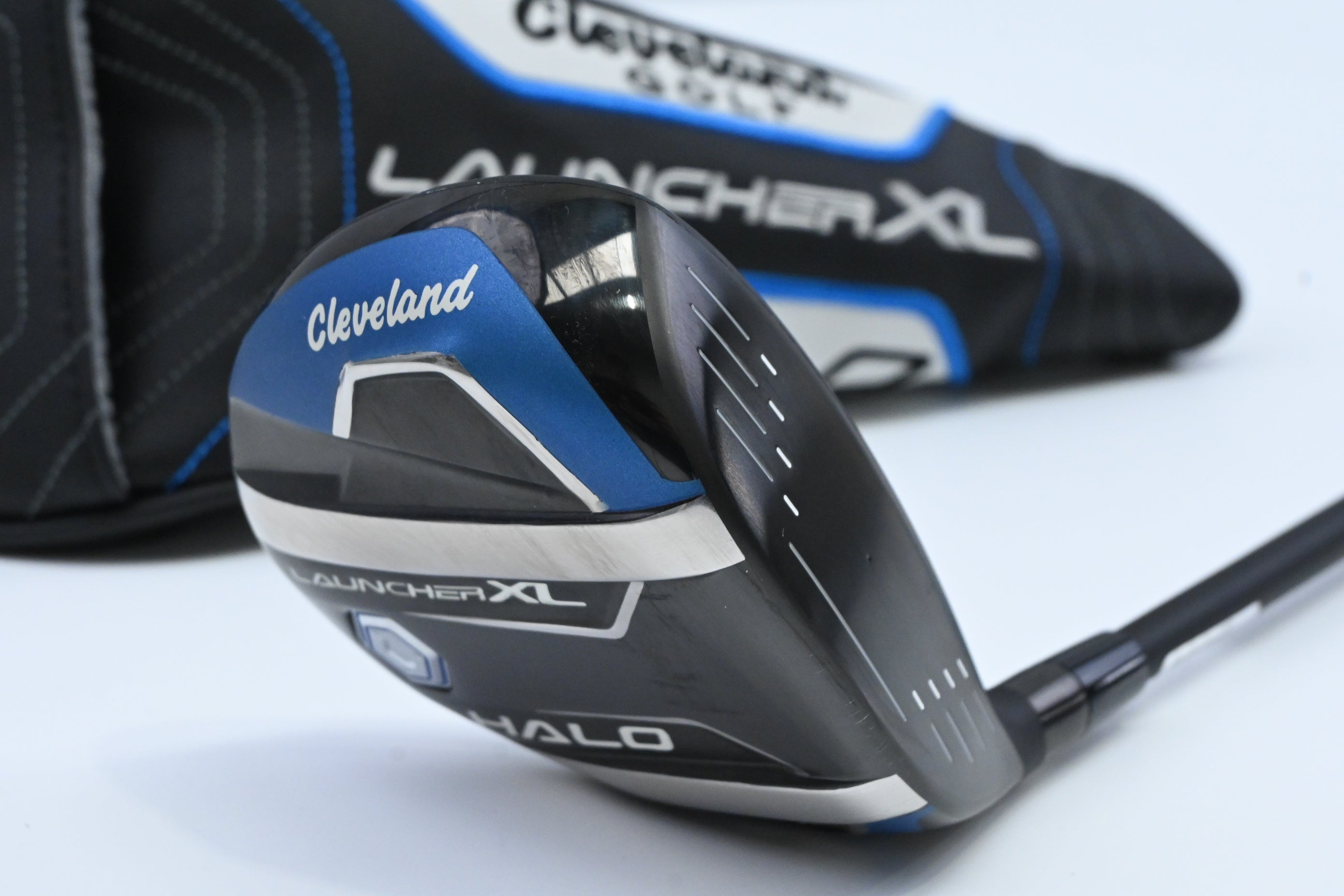 Ladies Cleveland Launcher XL Halo #5 Wood / 18 Degree / Ladies Flex Cypher 55