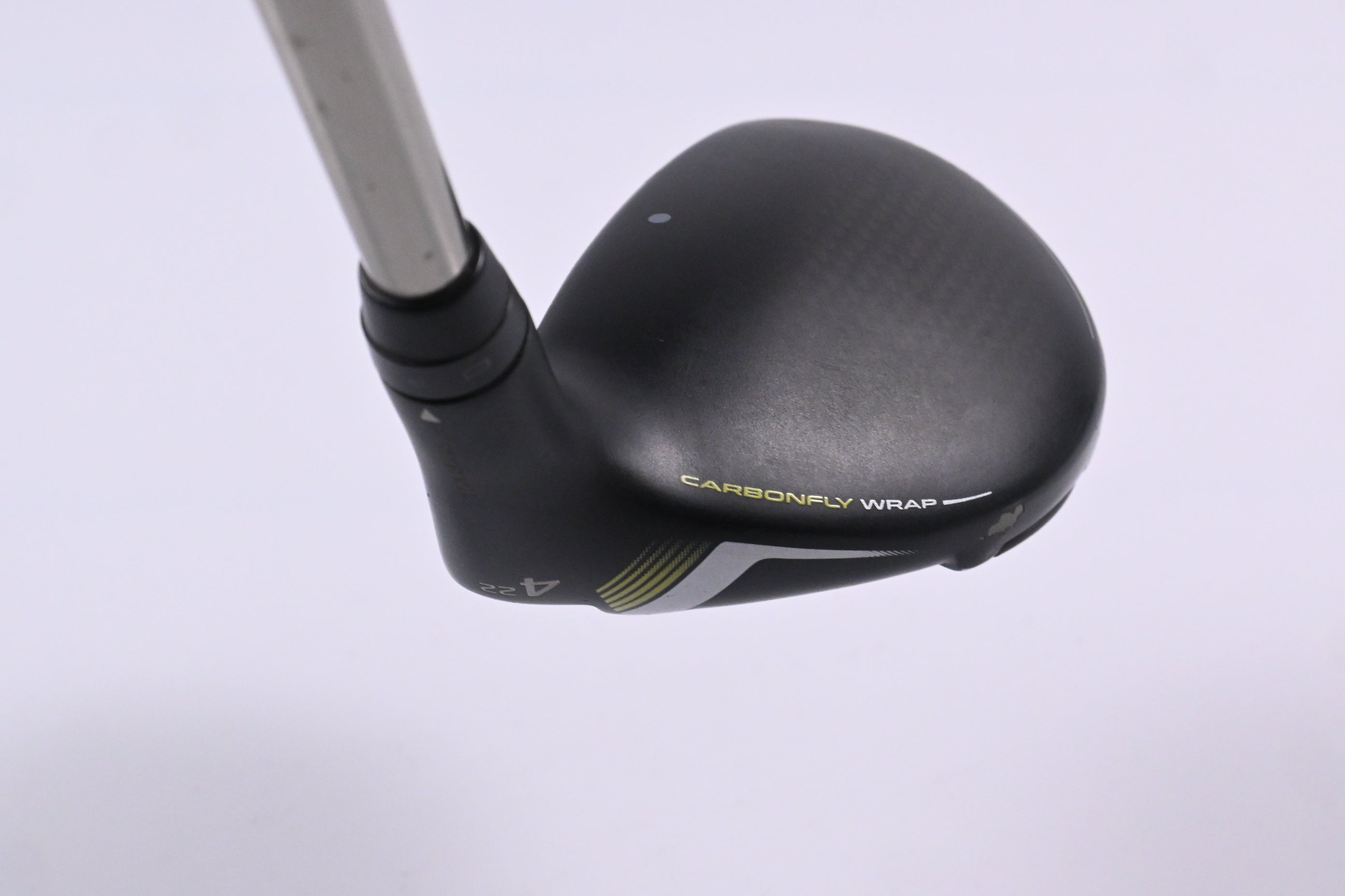 Ping G430 #4 Hybrid / 22 Degree / Stiff Flex Ping Tour 2.0 Chrome 85 Shaft