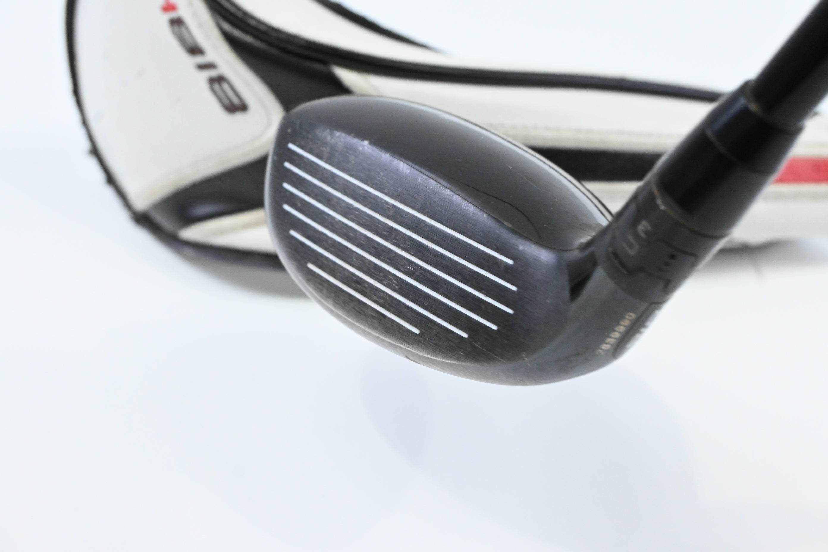 Titleist 818 H1 #3 Hybrid / 19 Degree / Stiff Flex Tensei CK White 90 Shaft