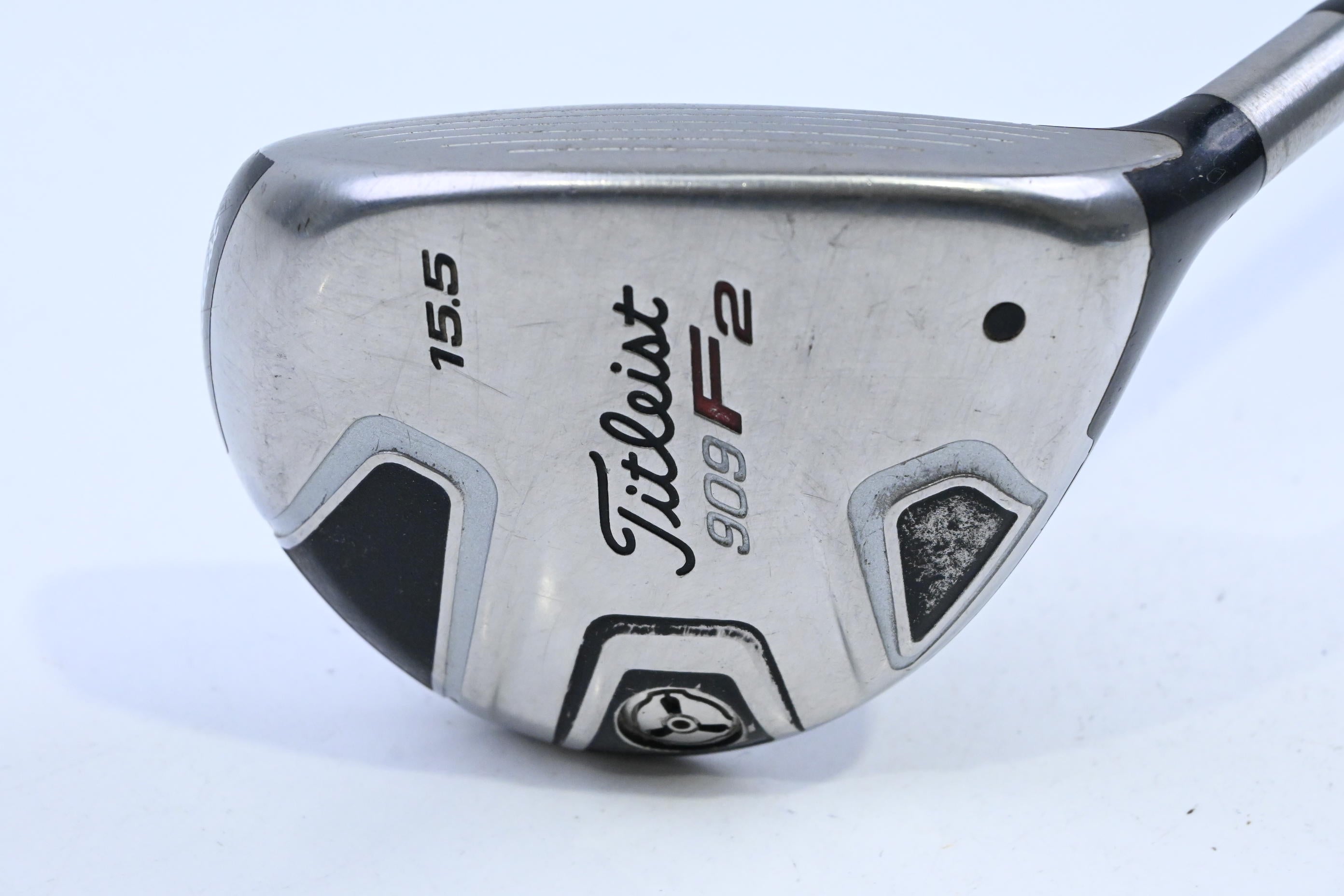 Ladies Titleist 909 F2 #3 Wood / 15.5 Degree / Ladies Flex Matrix Ozik XCon-5