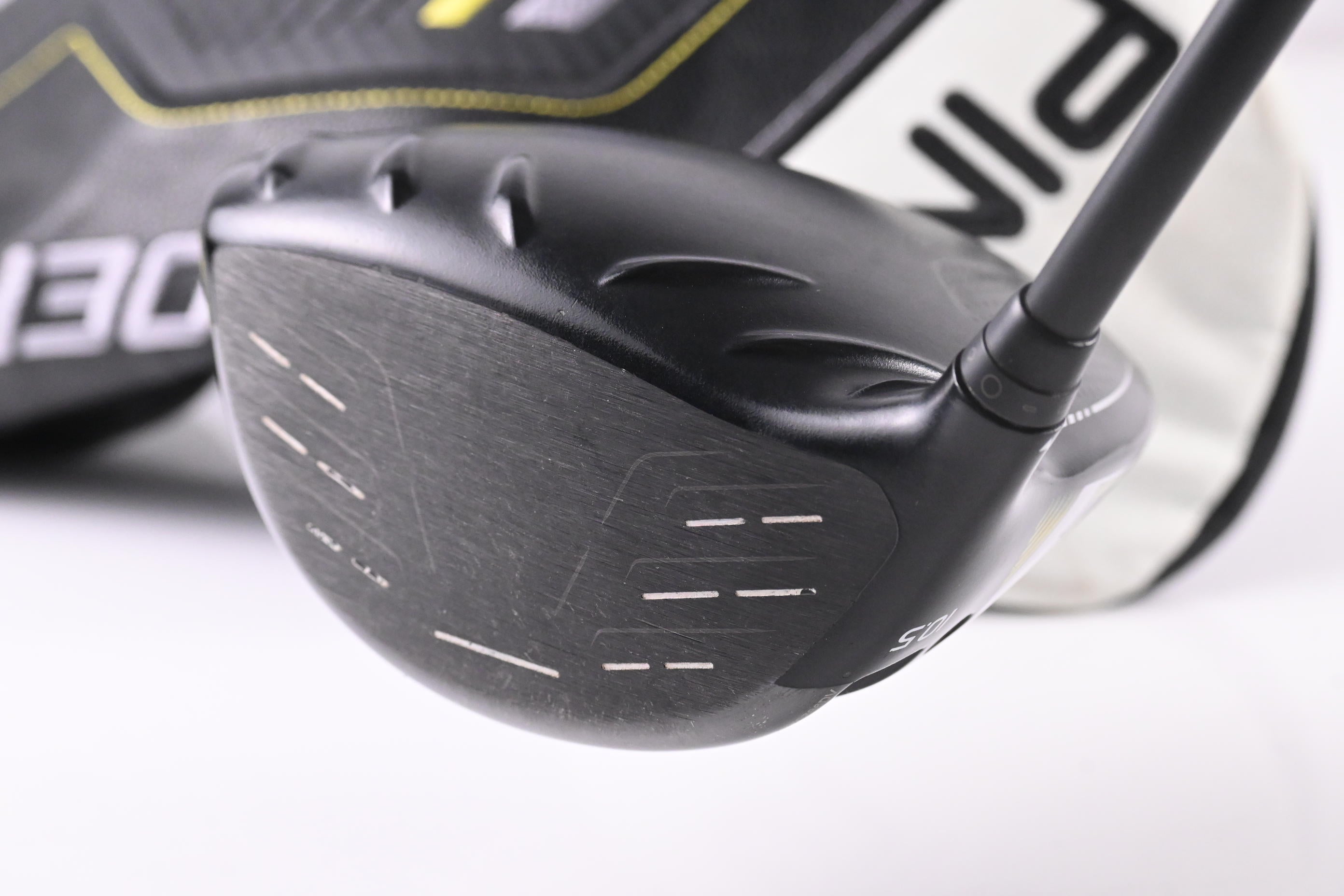 Ping G430 Max Driver / 10.5 Degree / Senior Flex Ping Alta CB Black 55 Shaft