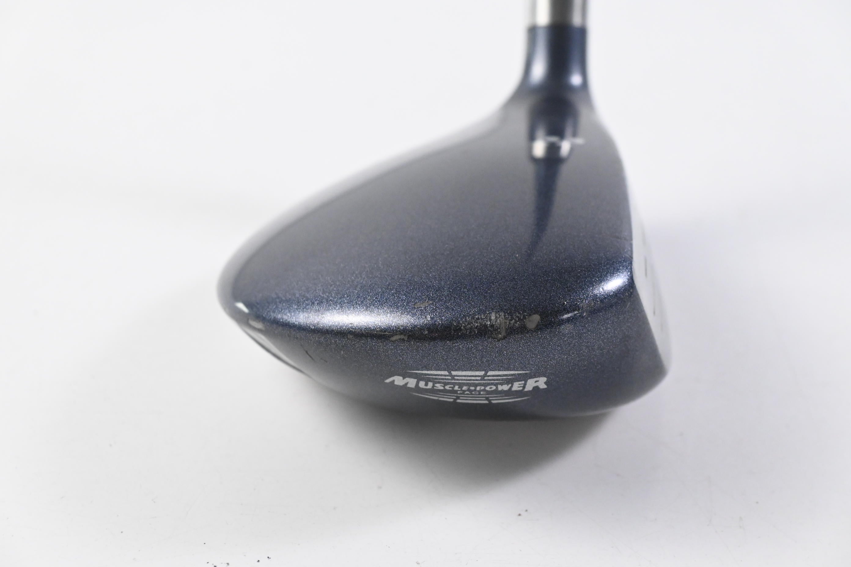 Yonex V-Mass 270 FL #3 Wood / 18 Degree / Ladies Flex Yonex Ultimum Ti 50 Shaft