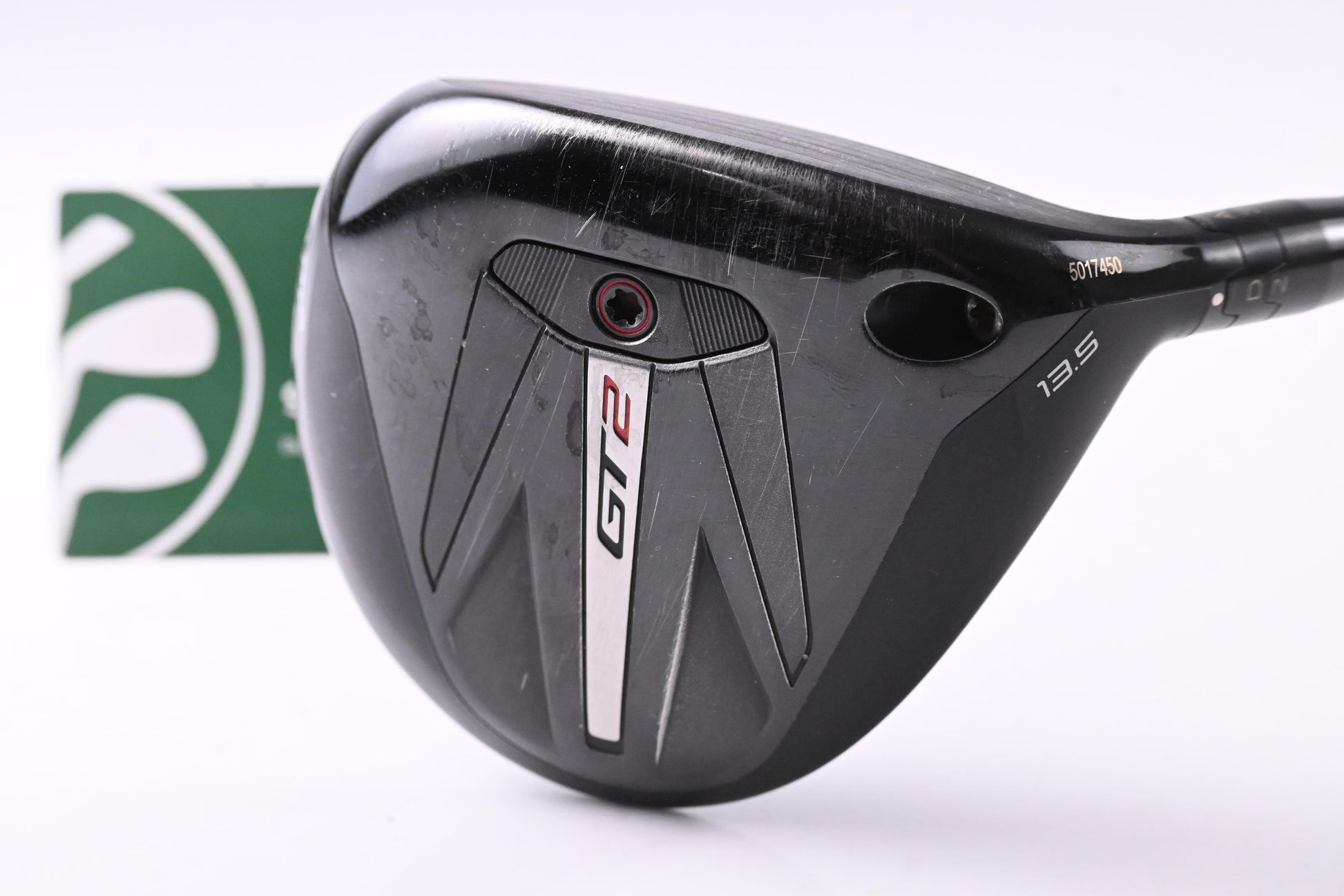 Titleist GT2 #3 Wood / 13.5 Degree / Stiff Flex Accra GX 300 Shaft