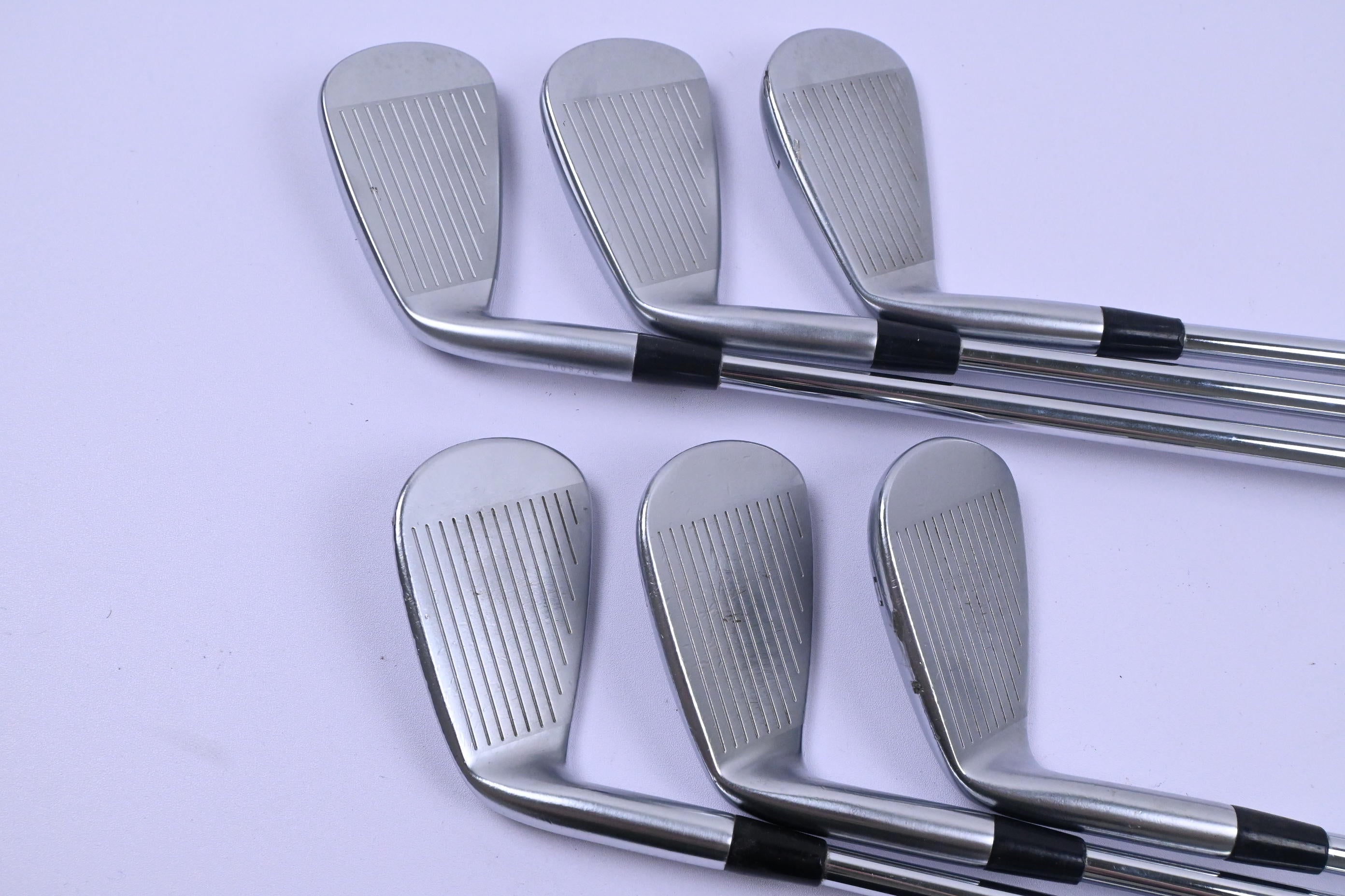 Mizuno JPX 921 Forged Irons / 5-PW / X-Flex Project X Rifle ADd Shafts