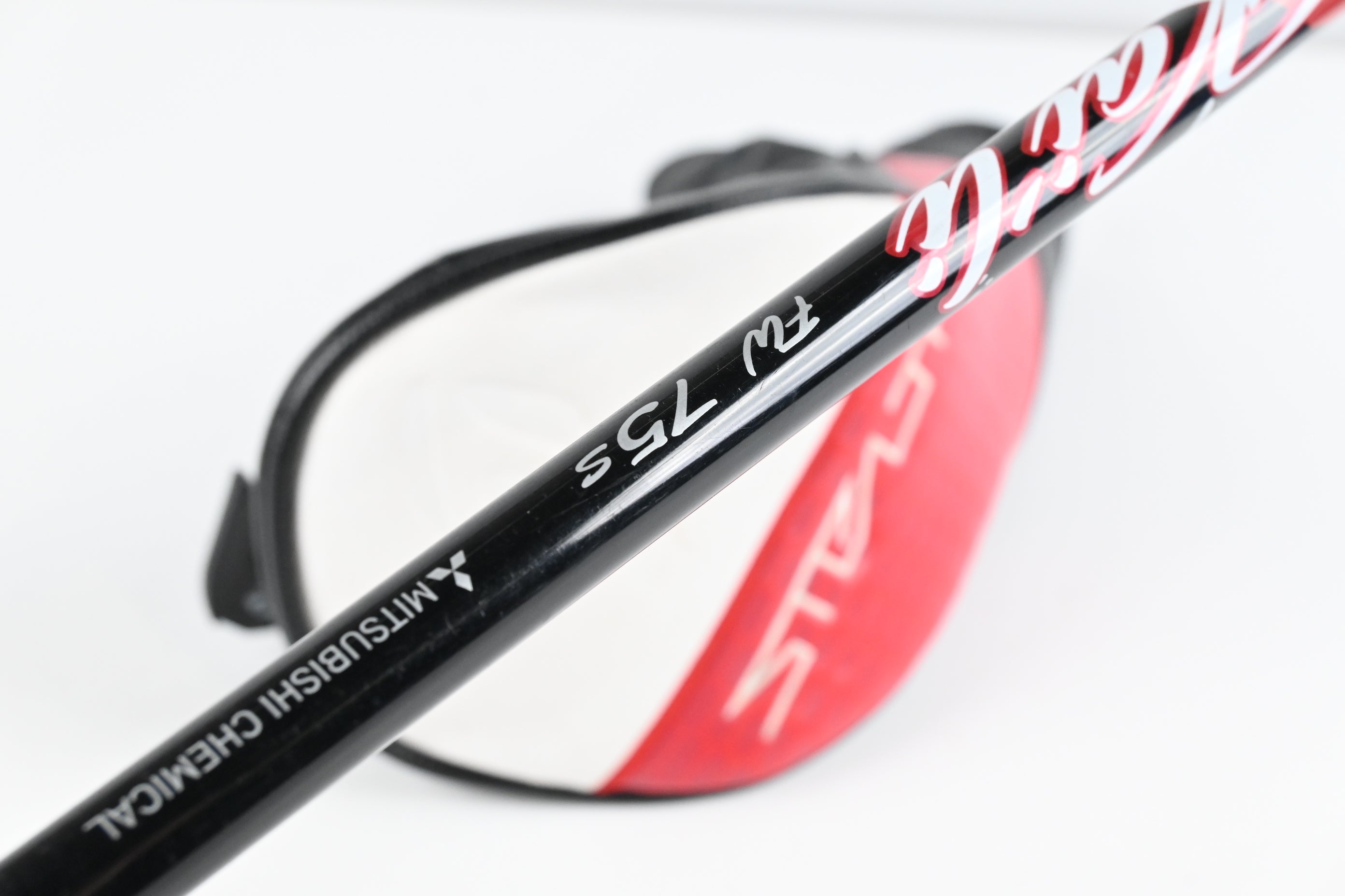 Taylormade Stealth 2 Plus #3 Wood / 15 Degree / Stiff Flex Kai'li Red 75 Shaft