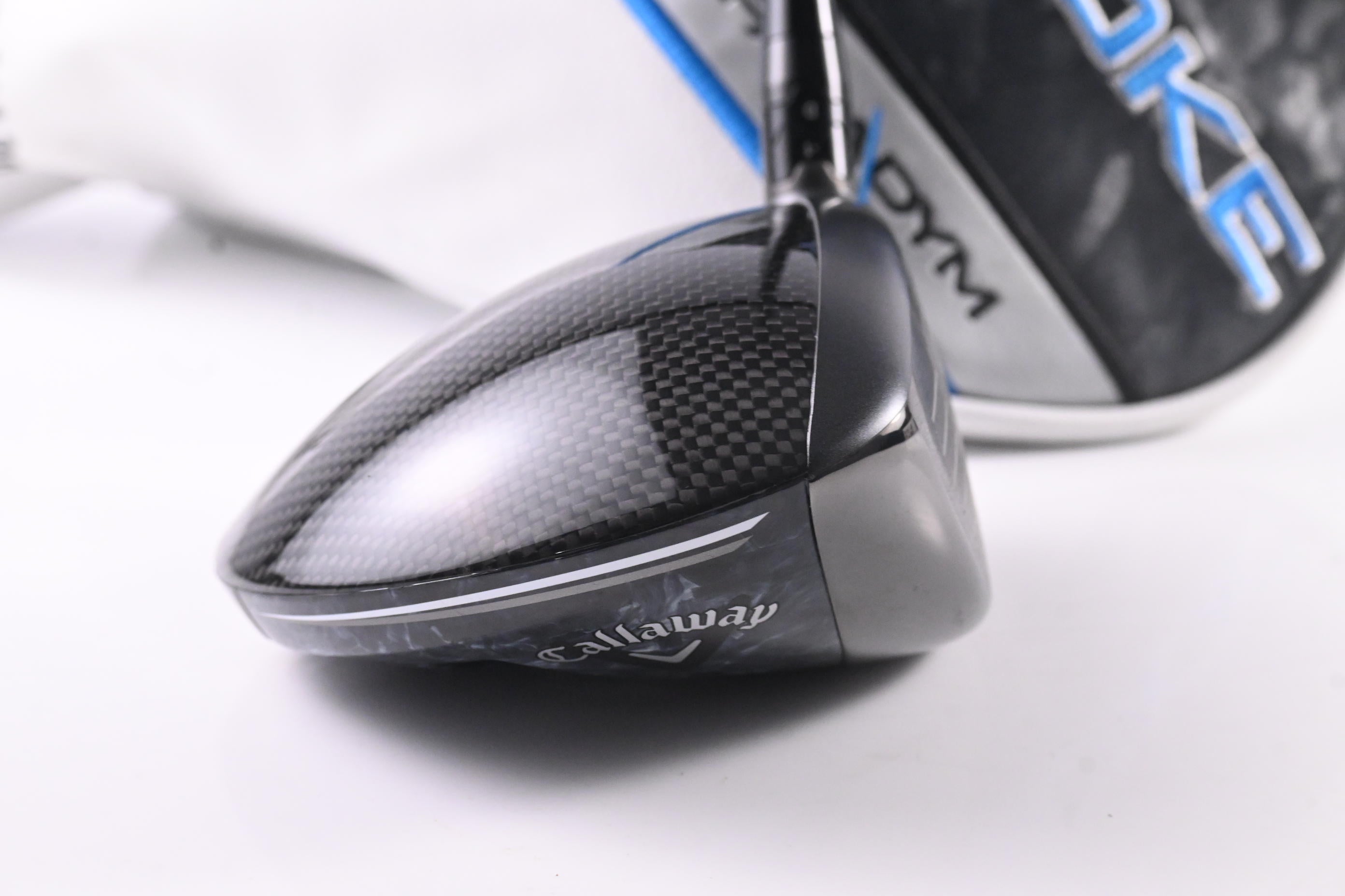 Callaway Paradym Ai Smoke Triple Diamond Driver / 10.5 Degree / Stiff Flex Shaft
