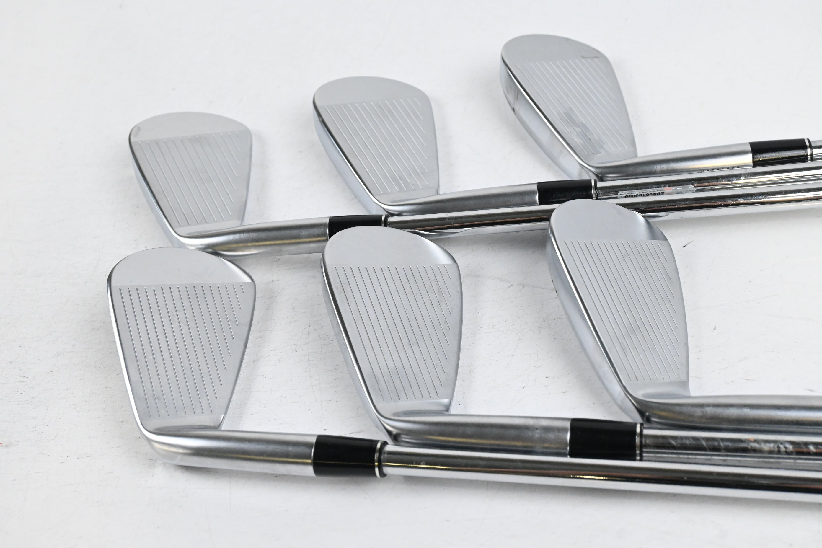 Srixon ZXi5 Irons / 5-PW / Regular Flex Dynamic Gold R300 Mid 100 Shafts
