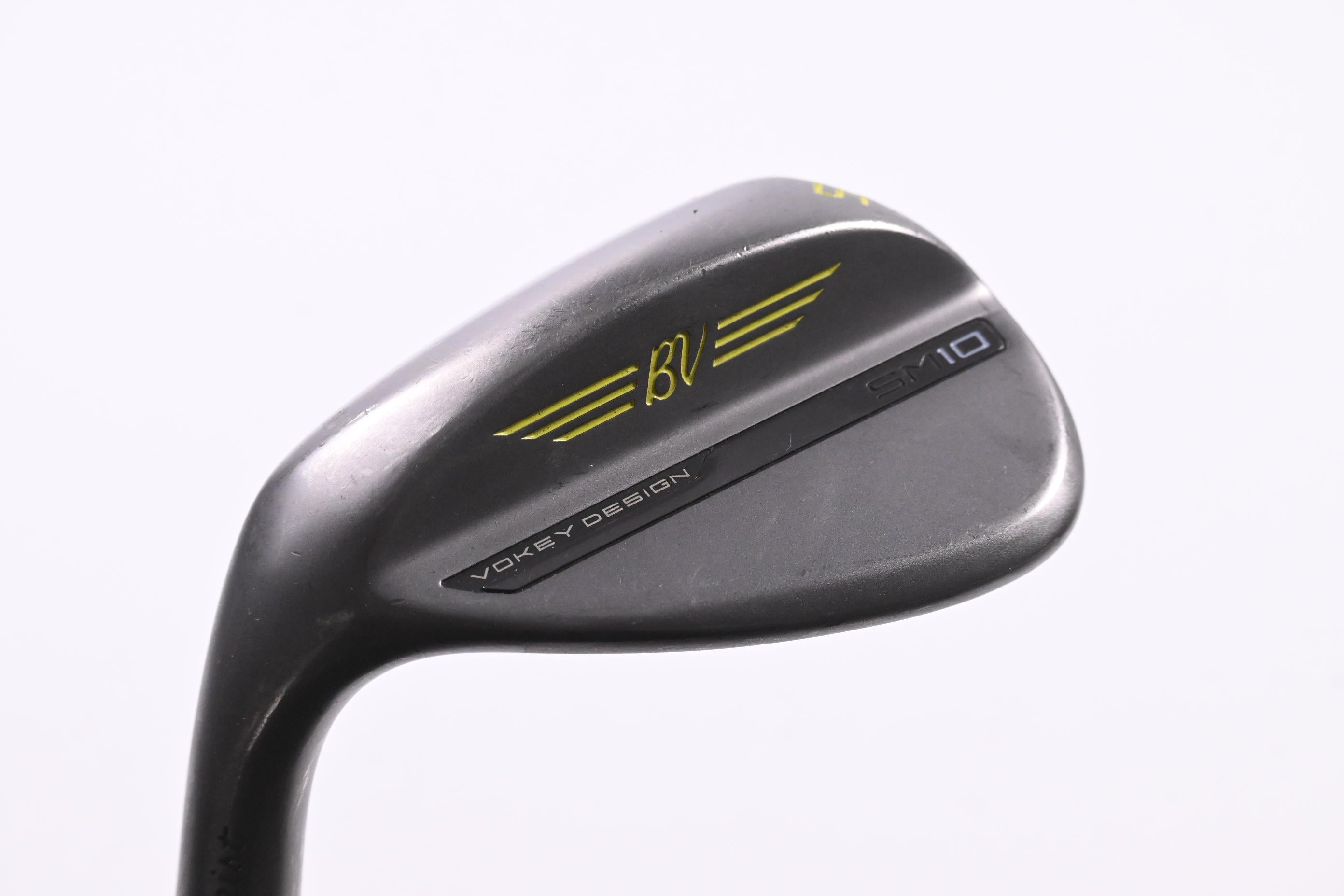Left Hand Titleist Vokey SM10 Sand Wedge / 54 Degree / Wedge Flex Vokey Shaft