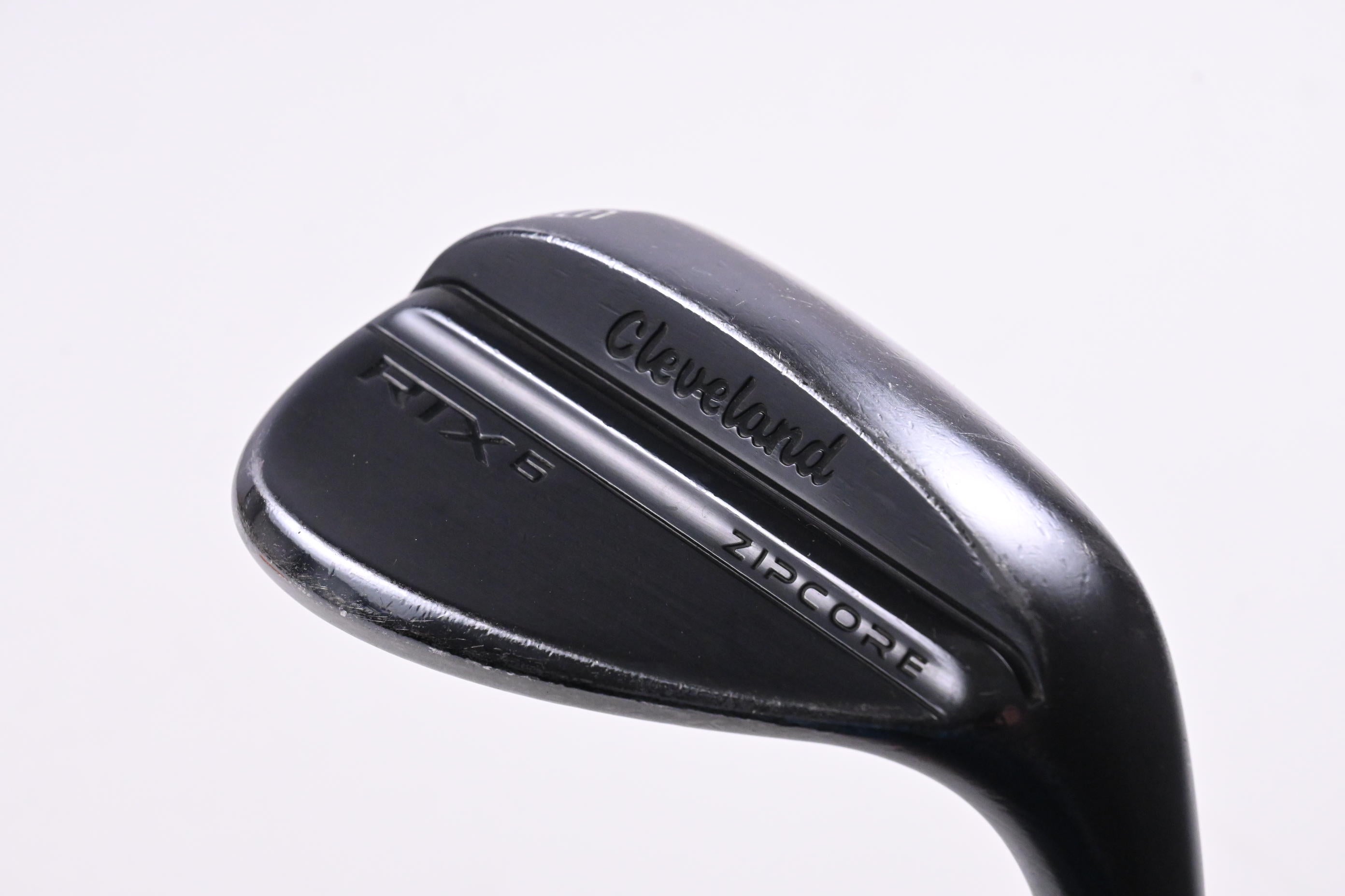 Cleveland RTX 6 Zipcore Sand Wedge / 56 Degree / Wedge Flex Dynamic Gold