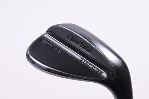 Cleveland RTX 6 Zipcore Sand Wedge / 56 Degree / Wedge Flex Dynamic Gold
