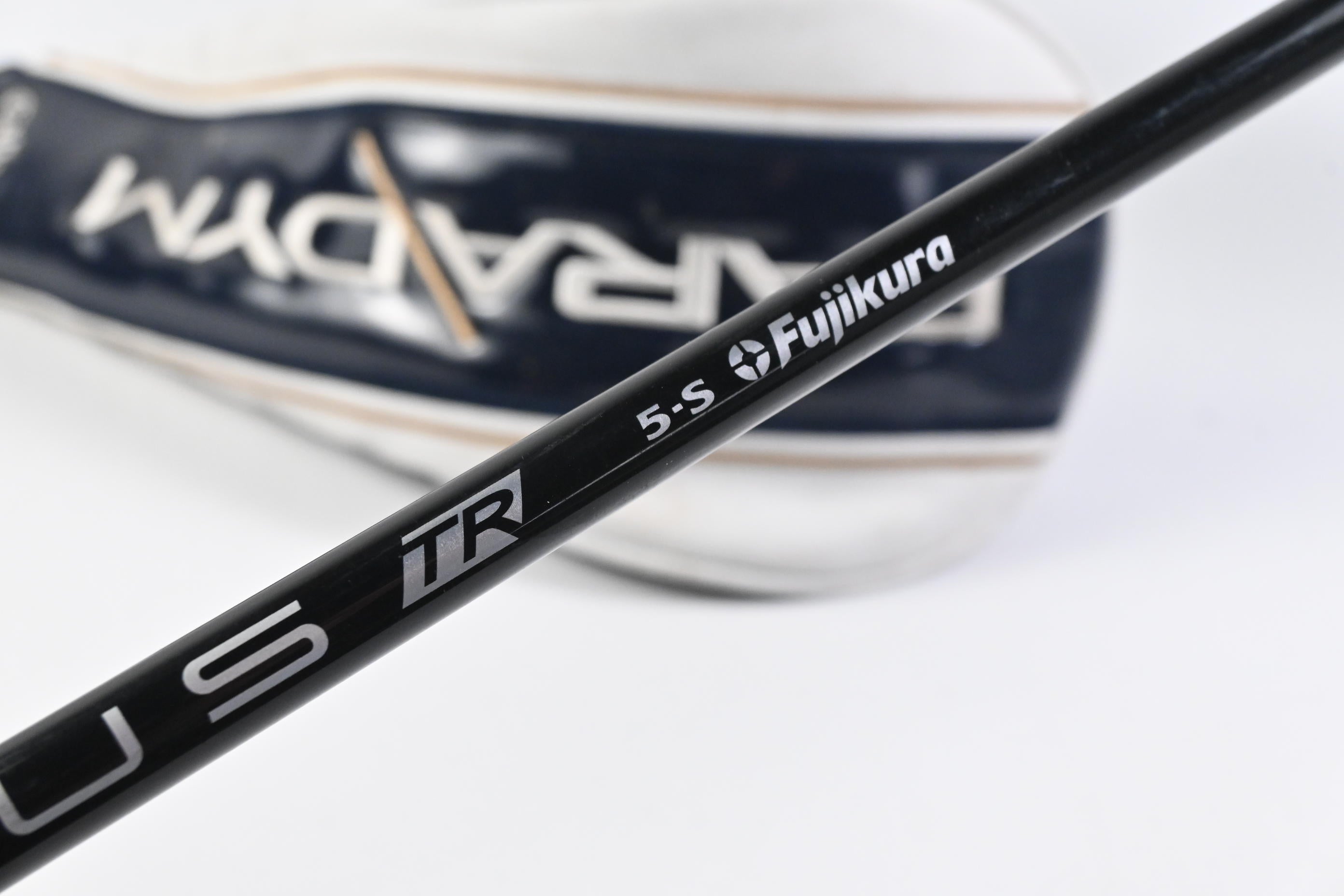 Callaway Paradym Triple Diamond Driver / 9 Degree / Stiff Flex Fujikura Ventus