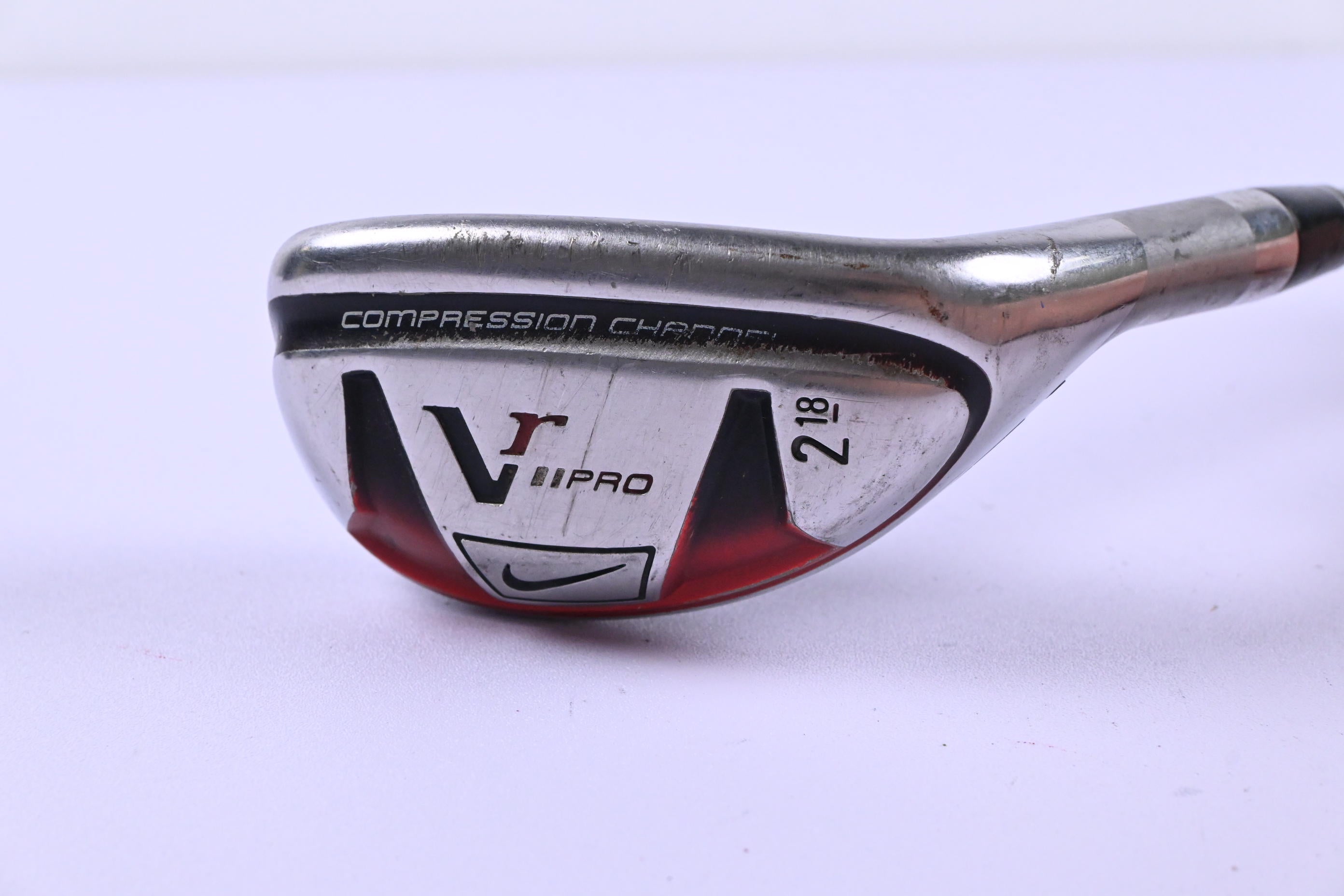 Nike VR Pro #2 Hybrid / 18 Degree / Stiff Flex Dynamic Gold S300 Shaft