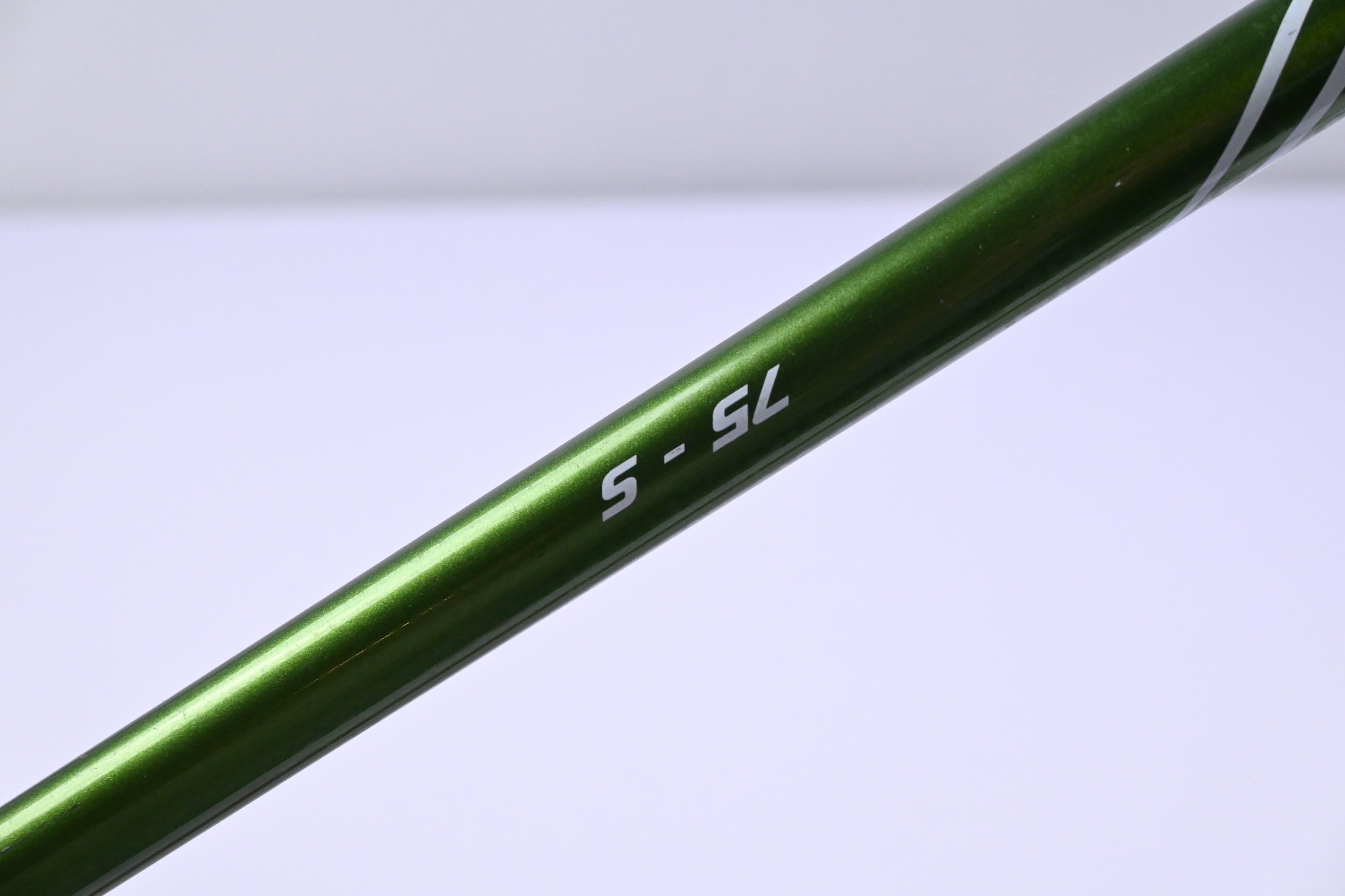 Aldila NV Green NXT 75 Driver Shaft / Stiff Flex / Taylormade 2nd Gen Adapter