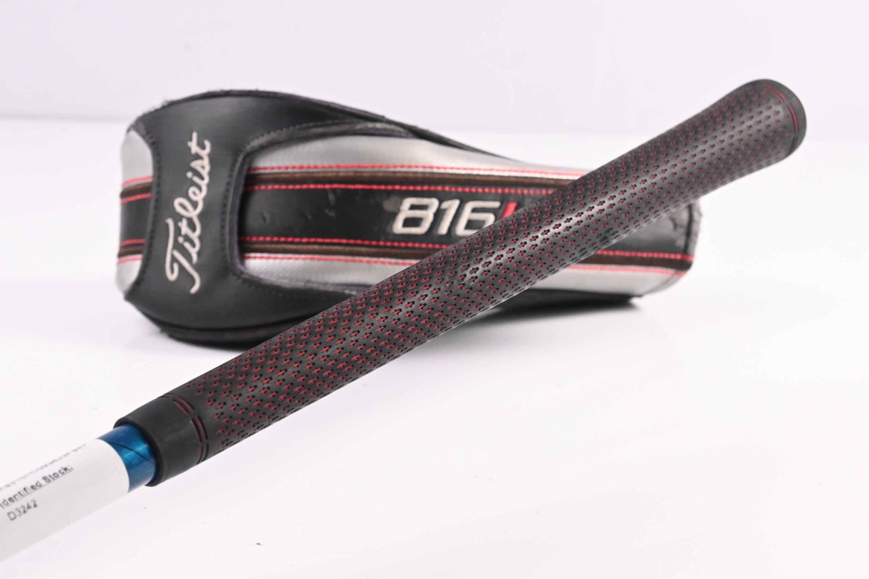 Titleist 816 H2 #3 Hybrid / 21 Degree / Regular Flex EvenFlow Blue 85 Shaft